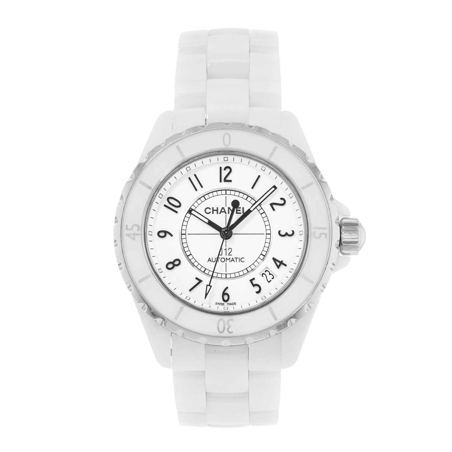Chanel J12 Watch