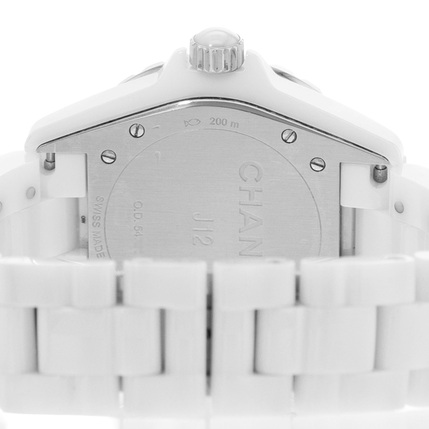 Chanel J12 Watch