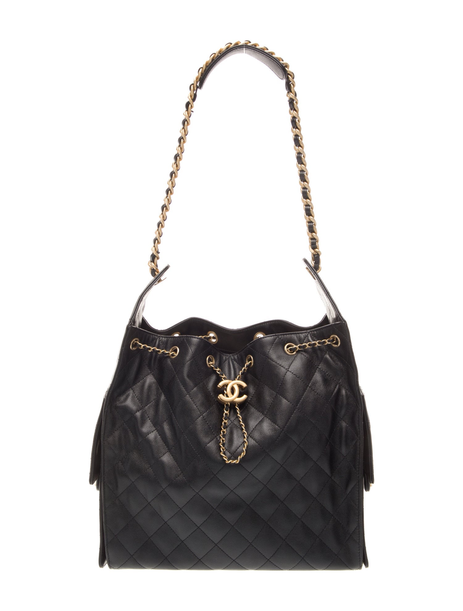 Chanel 2025 Medium 25 Hobo