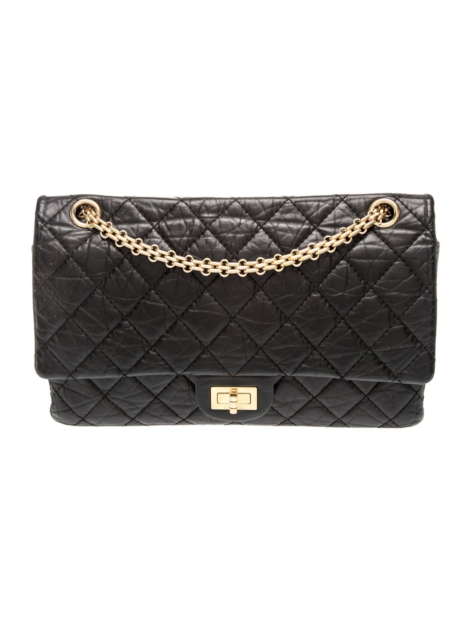 Chanel Reissue 226 Double Flap Bag