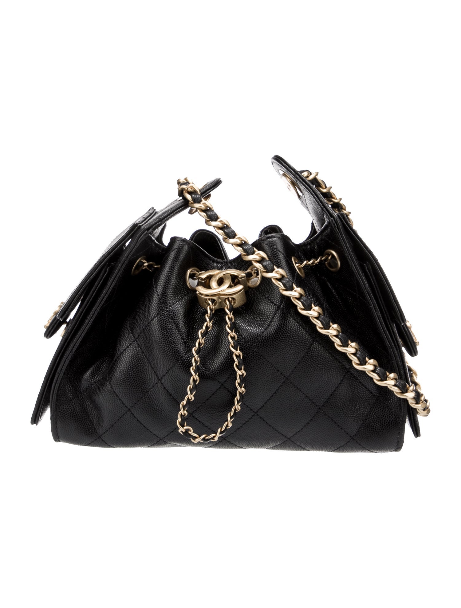 Chanel 2026 Mini 25 Hobo