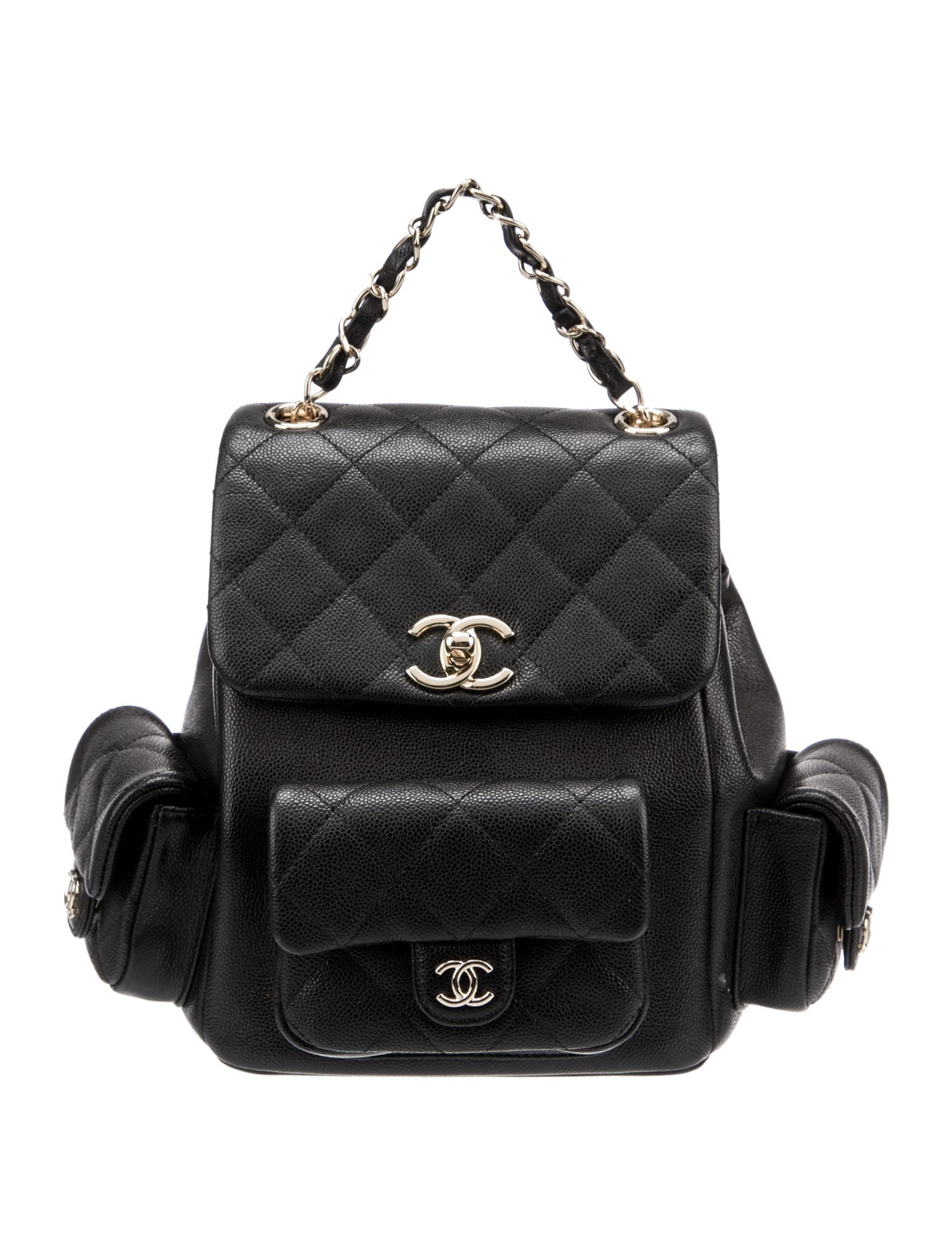 Chanel Small Cargo Duma Backpack