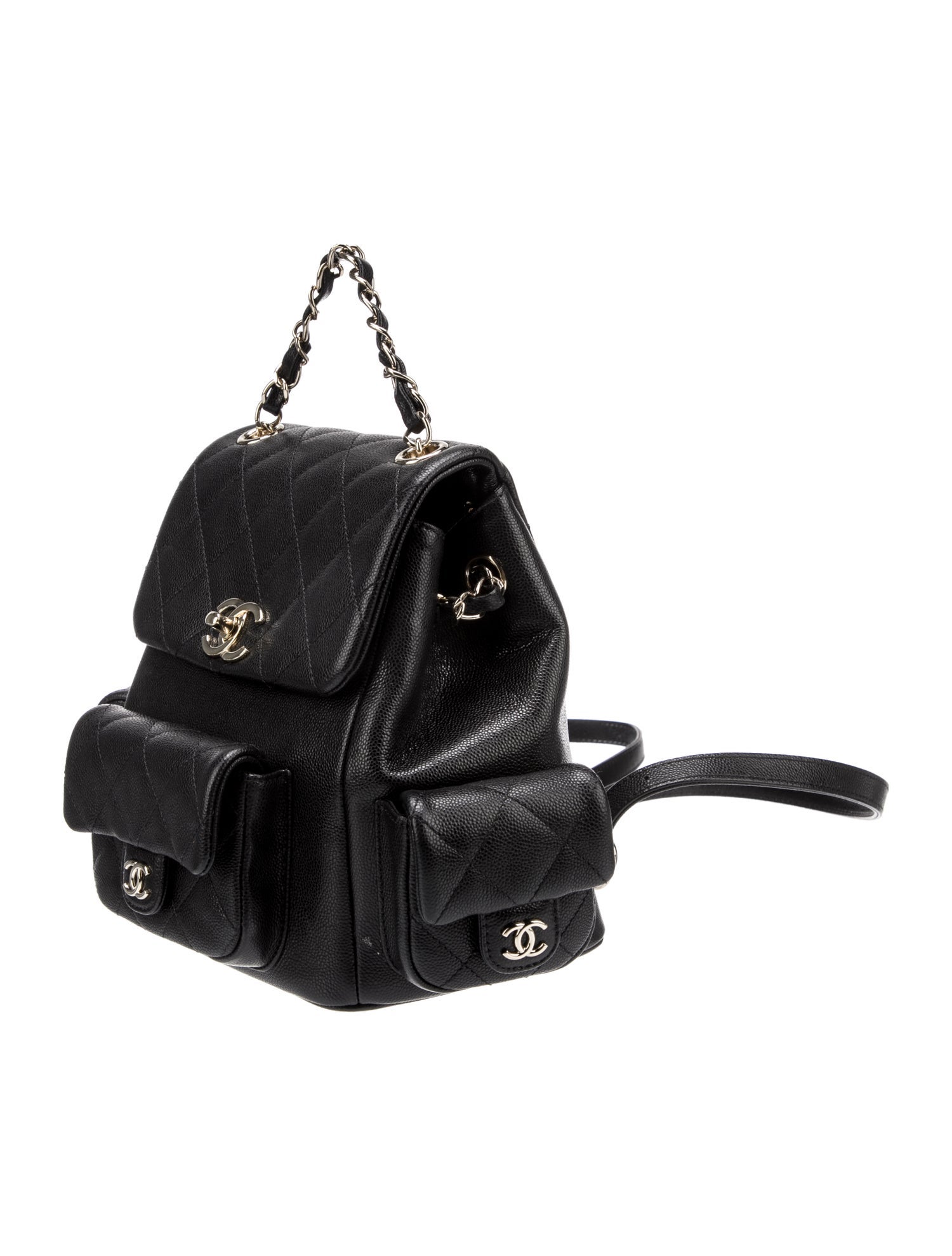 Chanel Small Cargo Duma Backpack