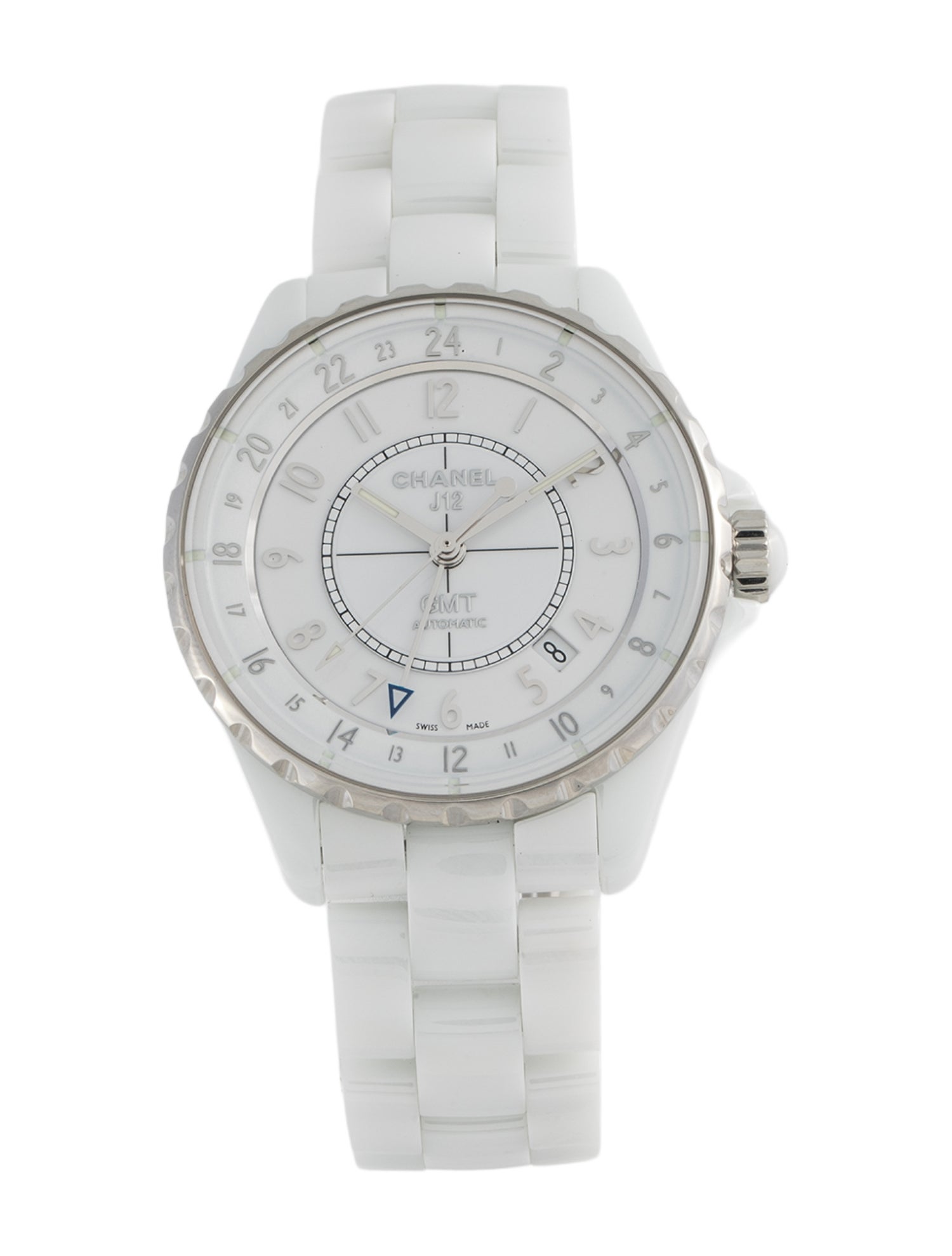 Chanel J12 GMT Automatic Watch