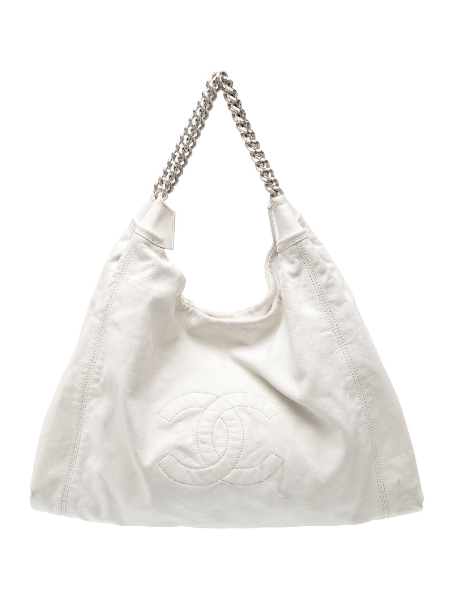 Chanel Rodeo Drive Hobo