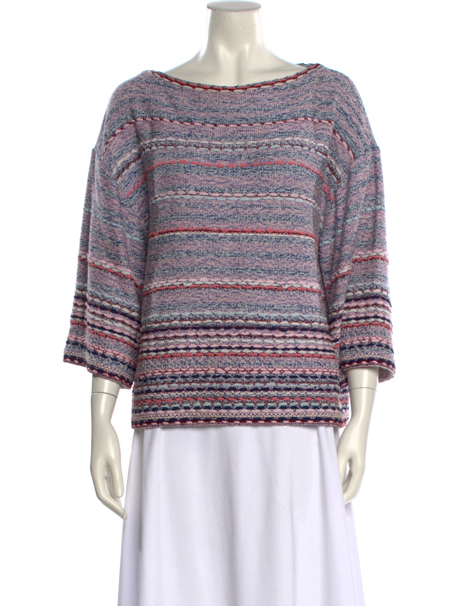 Chanel 2018 Silk Sweater