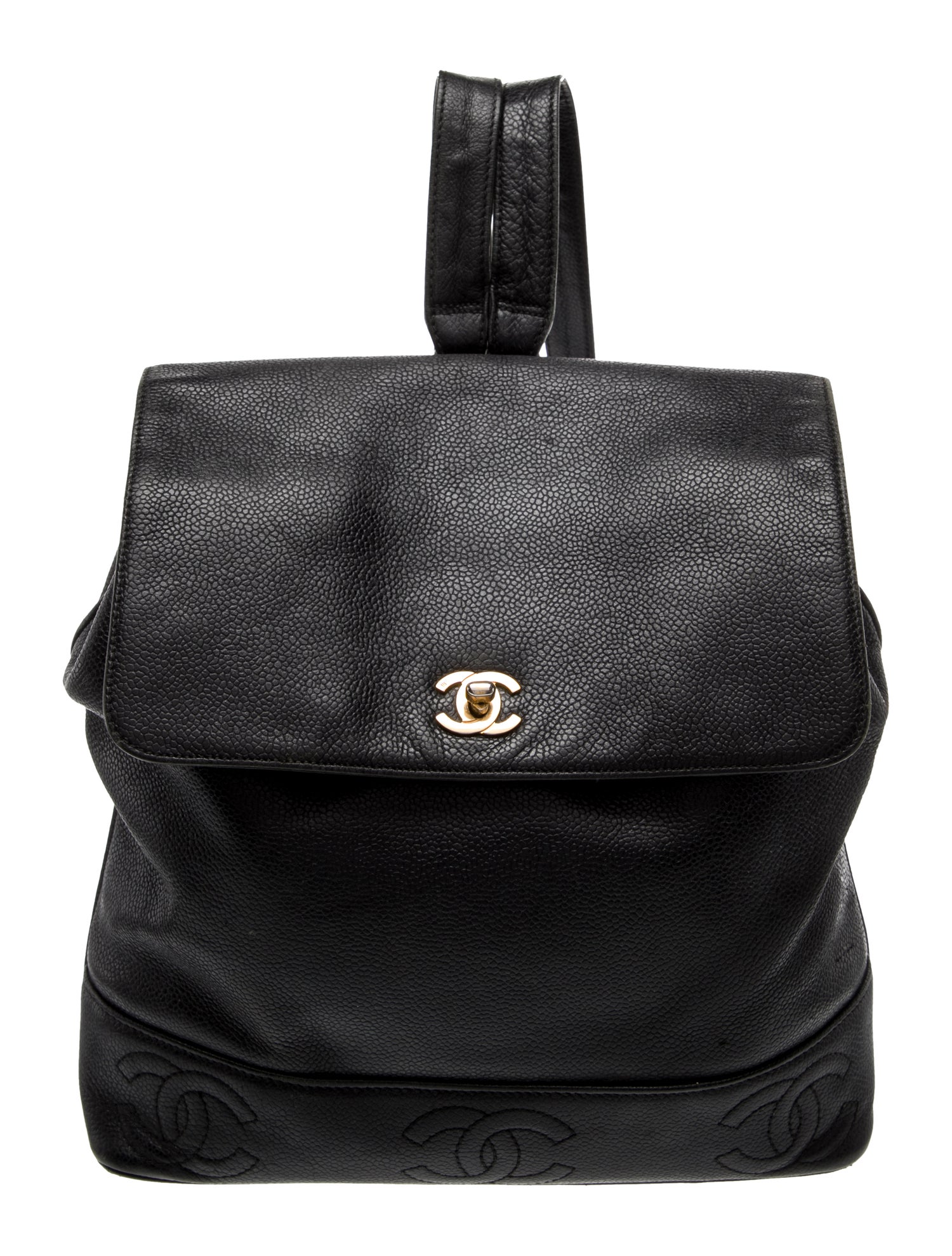 Chanel Triple CC Backpack