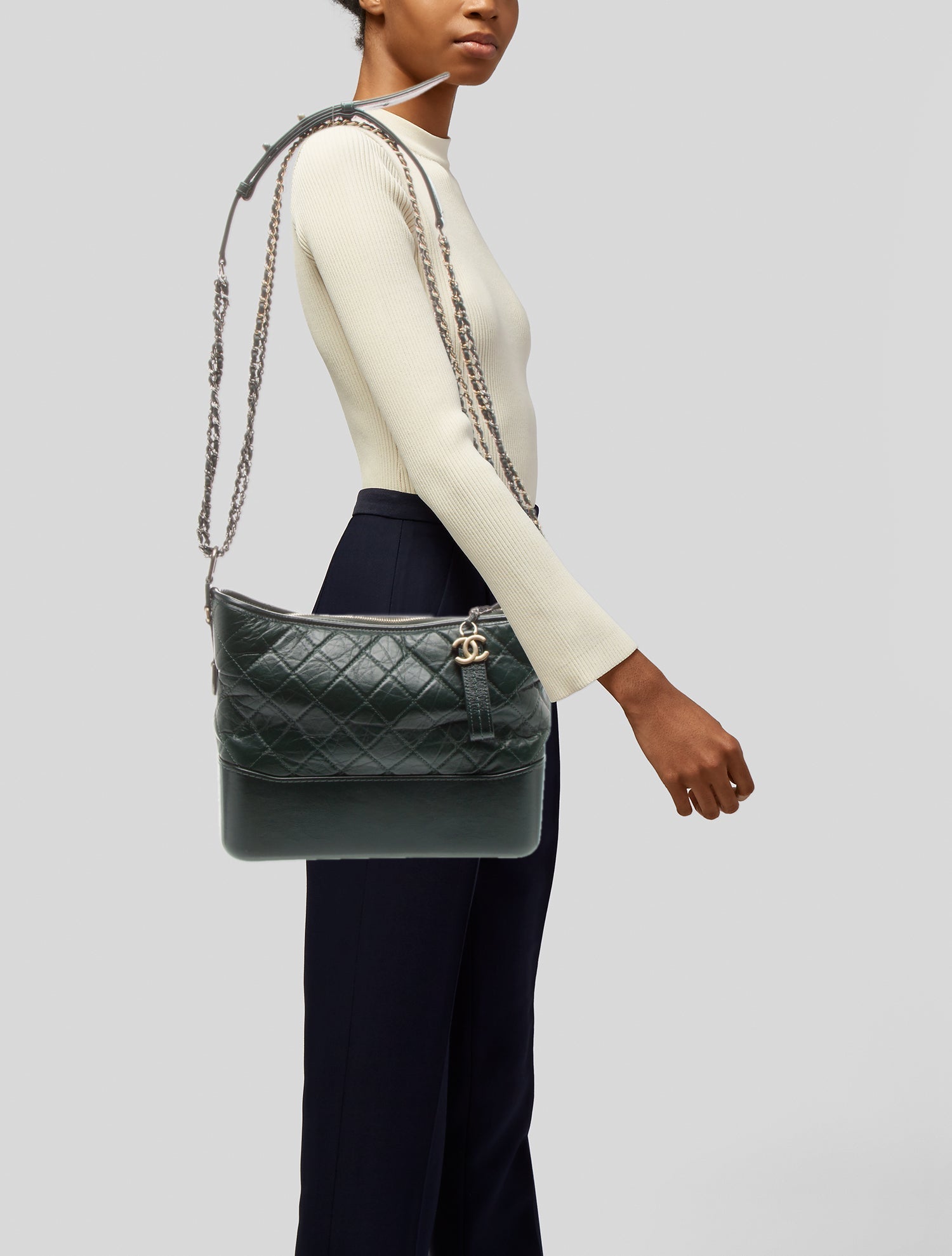 Chanel Medium Gabrielle Hobo
