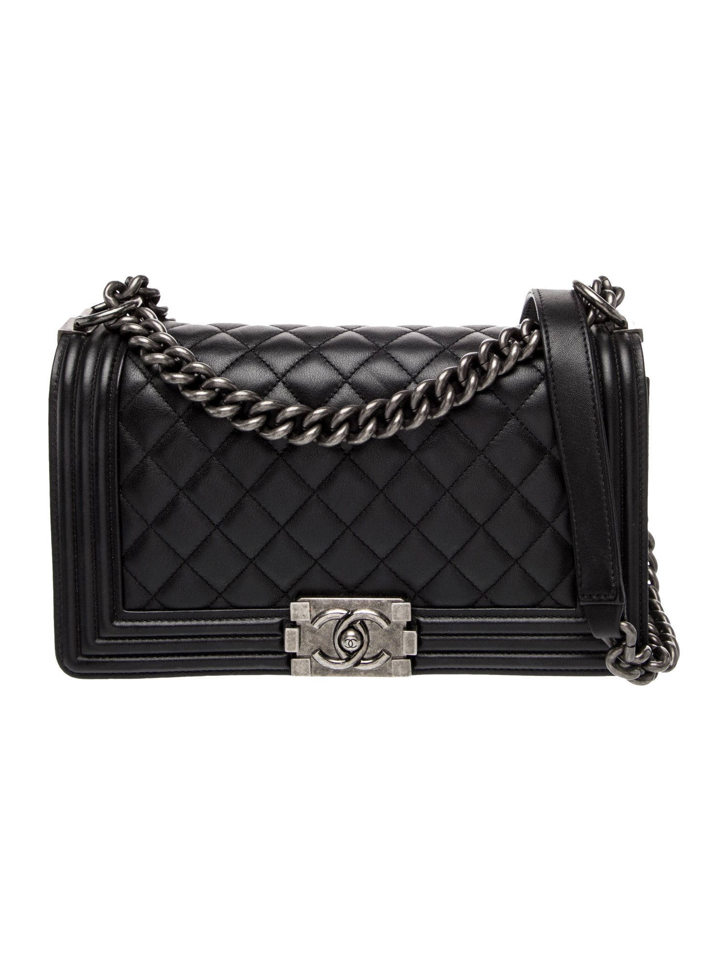 Chanel Medium Boy Bag