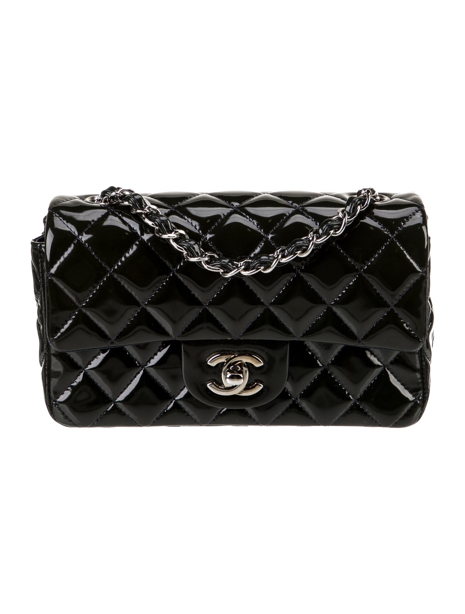 Chanel Classic Rectangular Mini Flap Bag