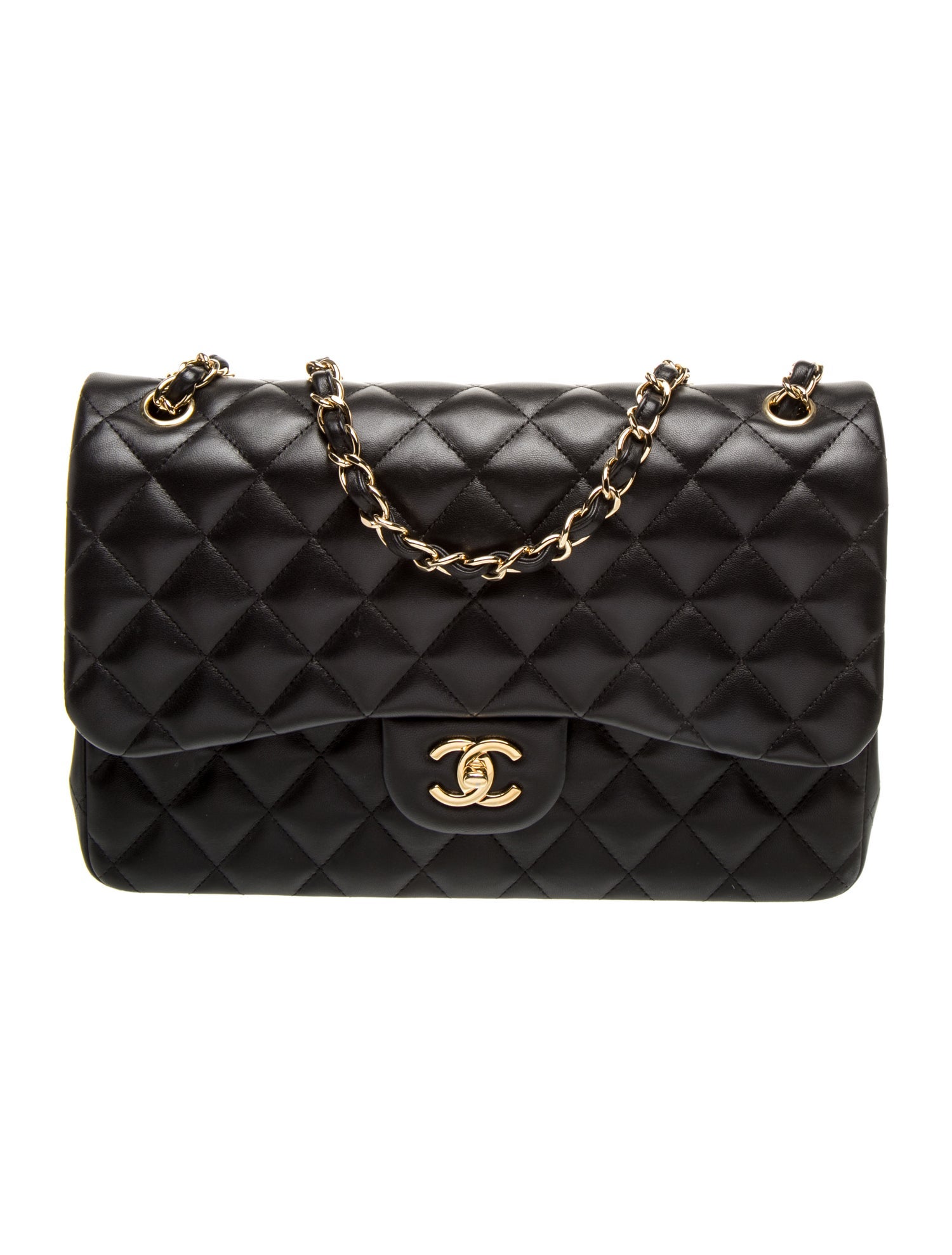 Chanel Classic Jumbo Double Flap Bag
