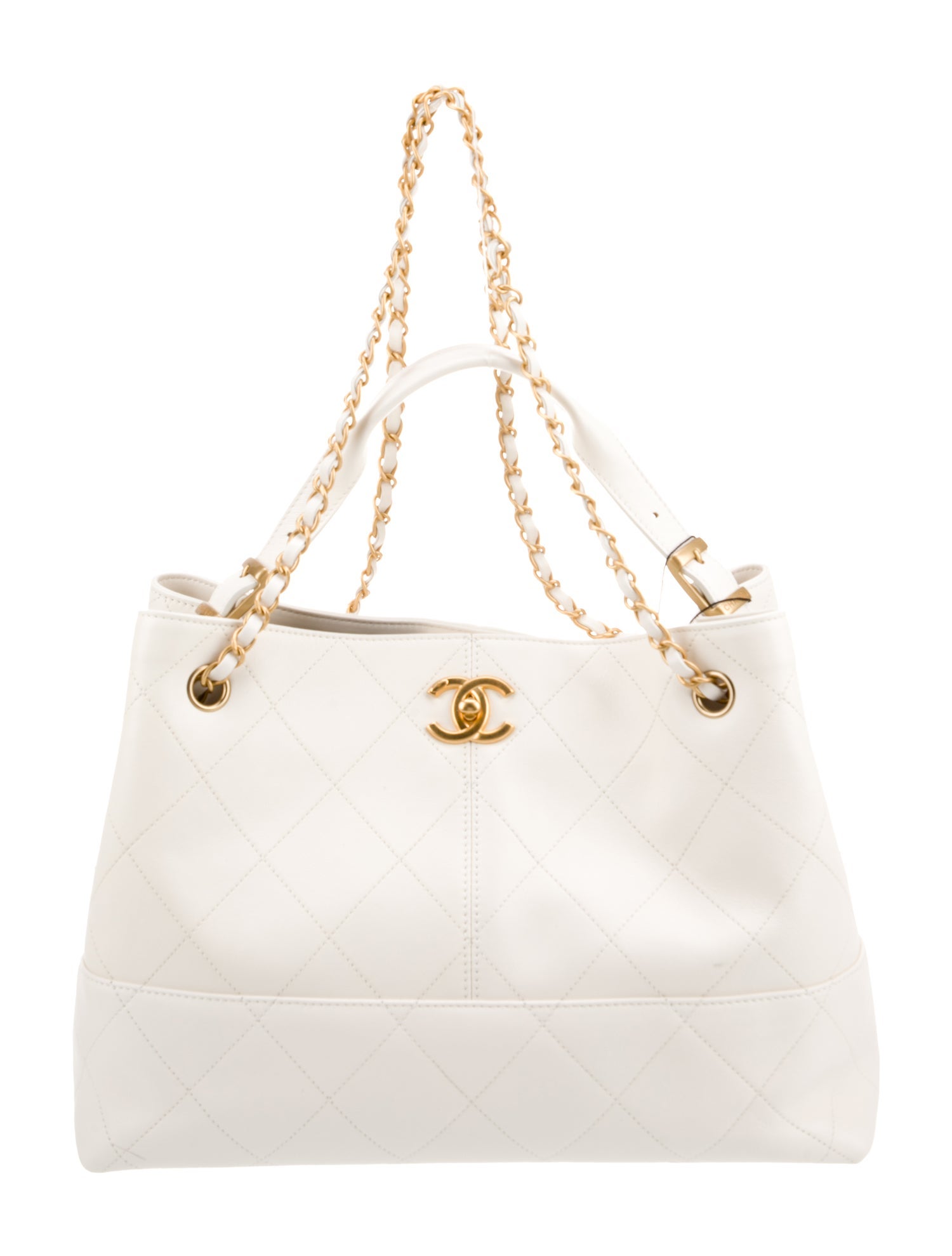 Chanel 2025 Small Shopping Bag