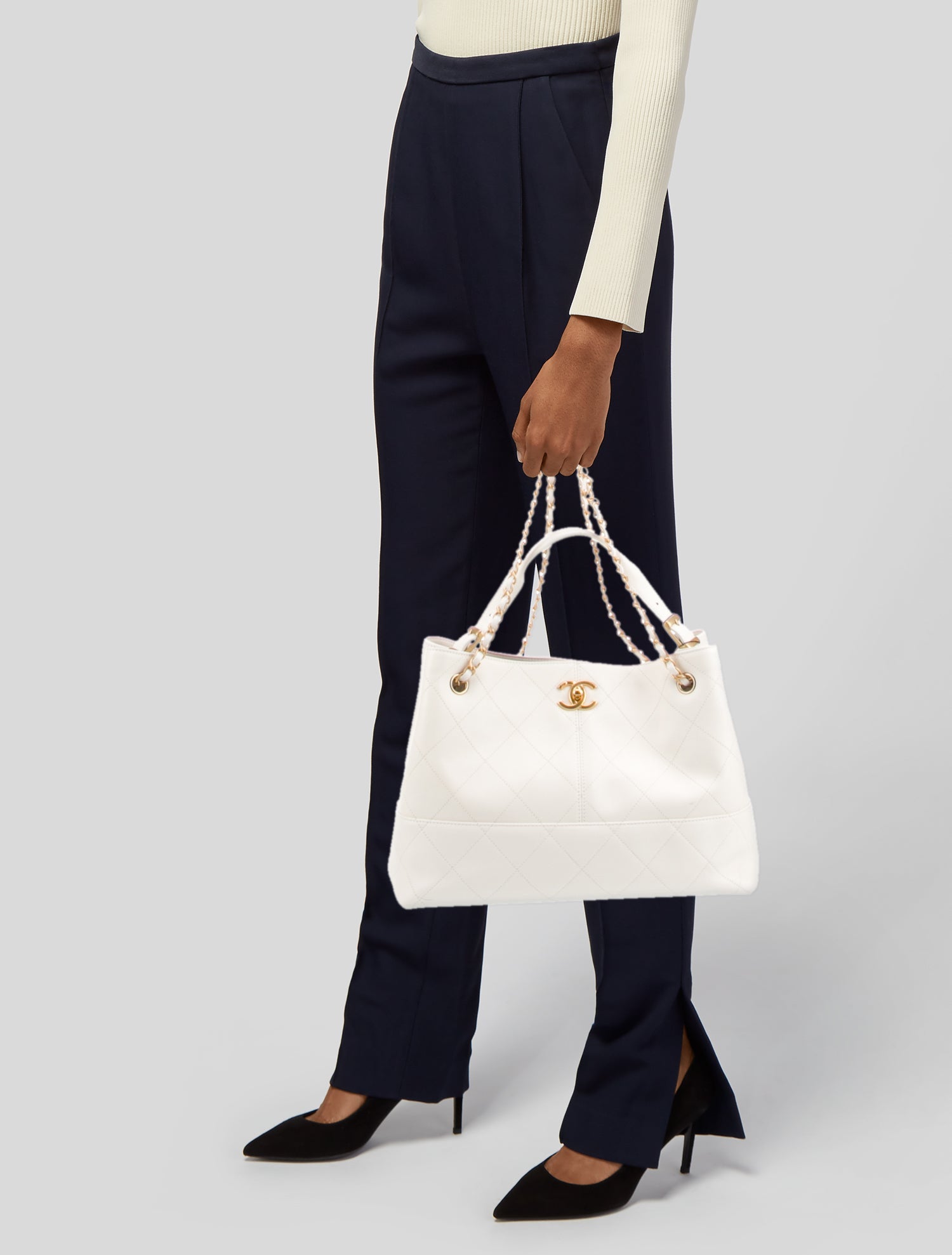 Chanel 2025 Small Shopping Bag