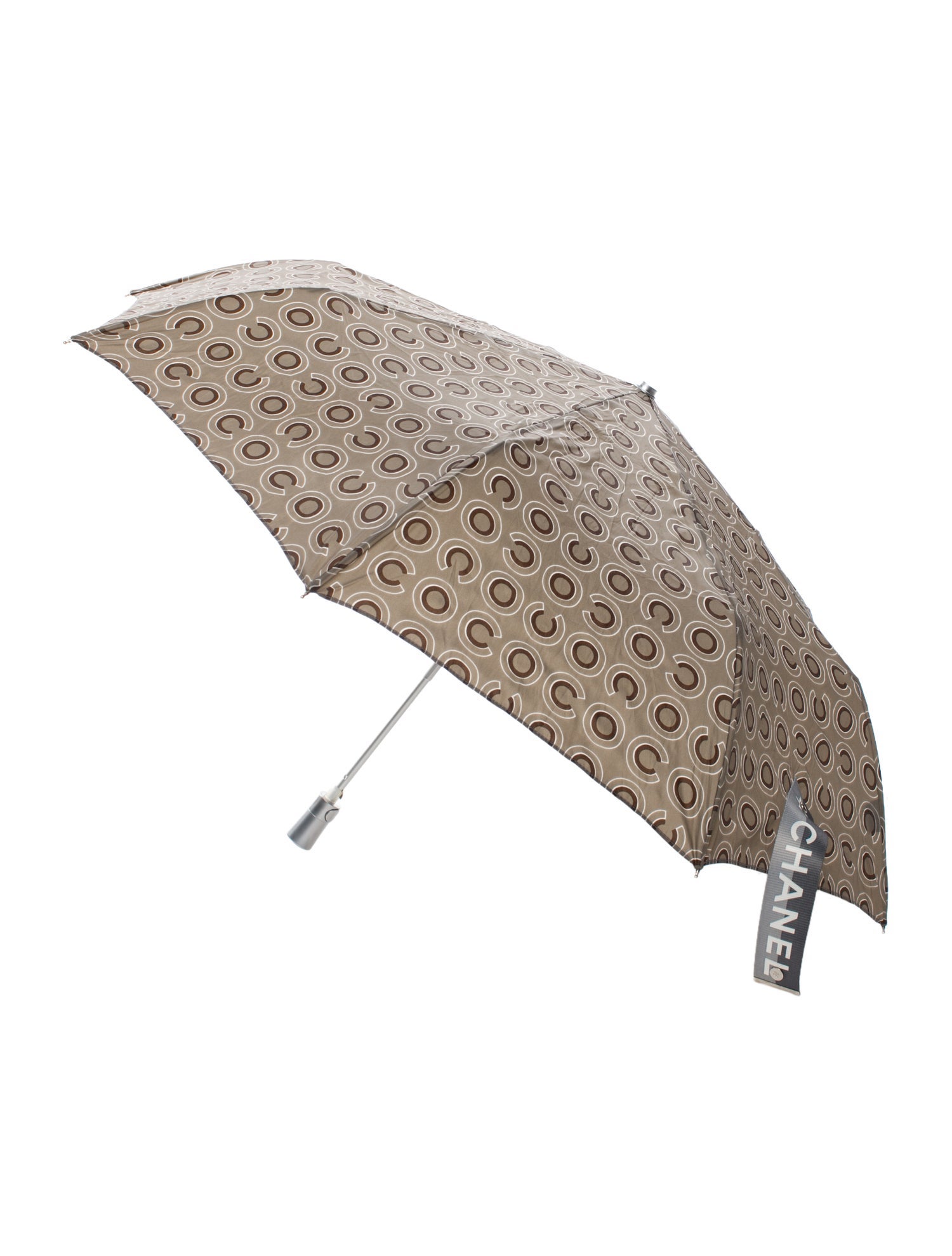 Chanel COCO Folding Umbrella