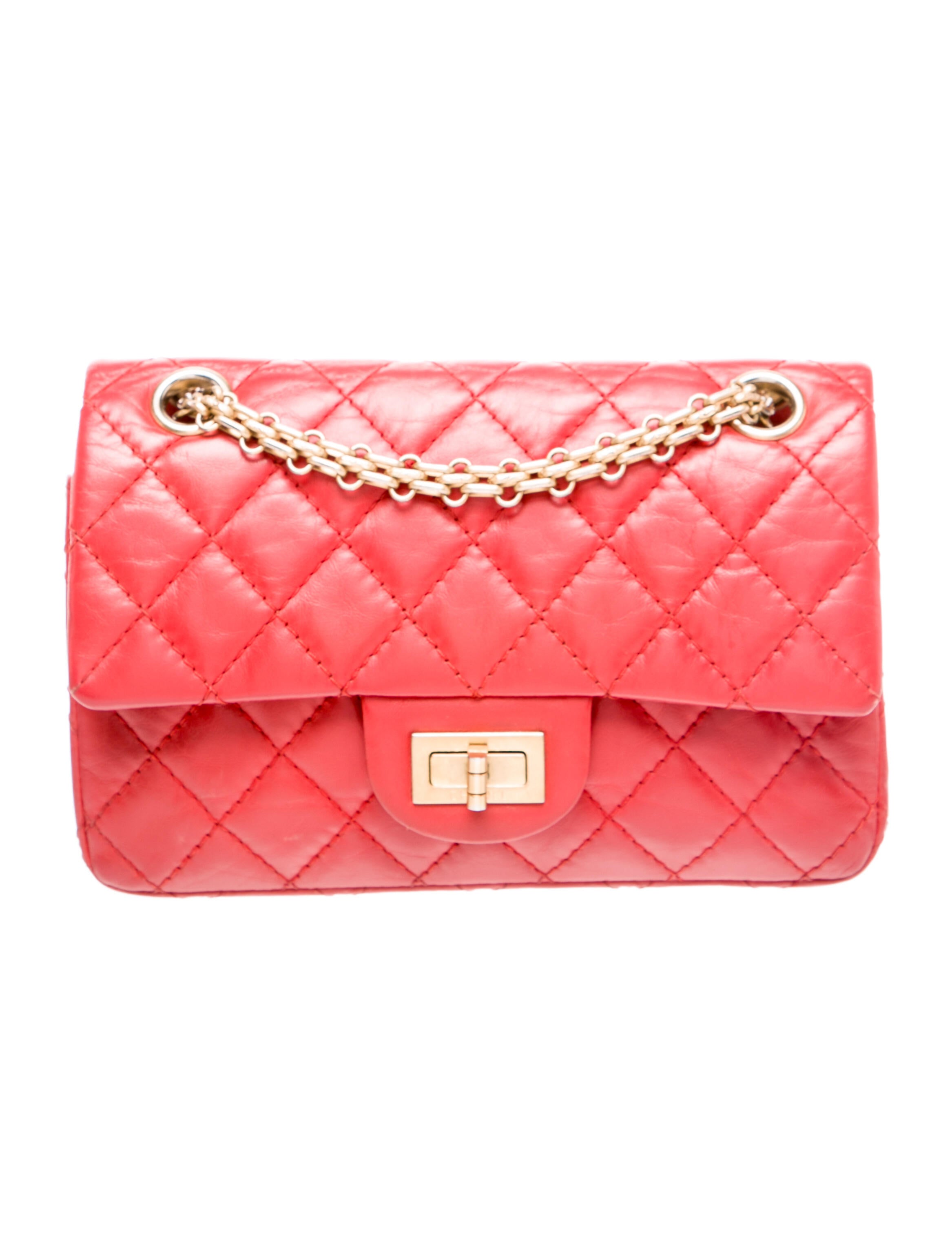 Chanel Mini 2.55 Reissue Flap Bag