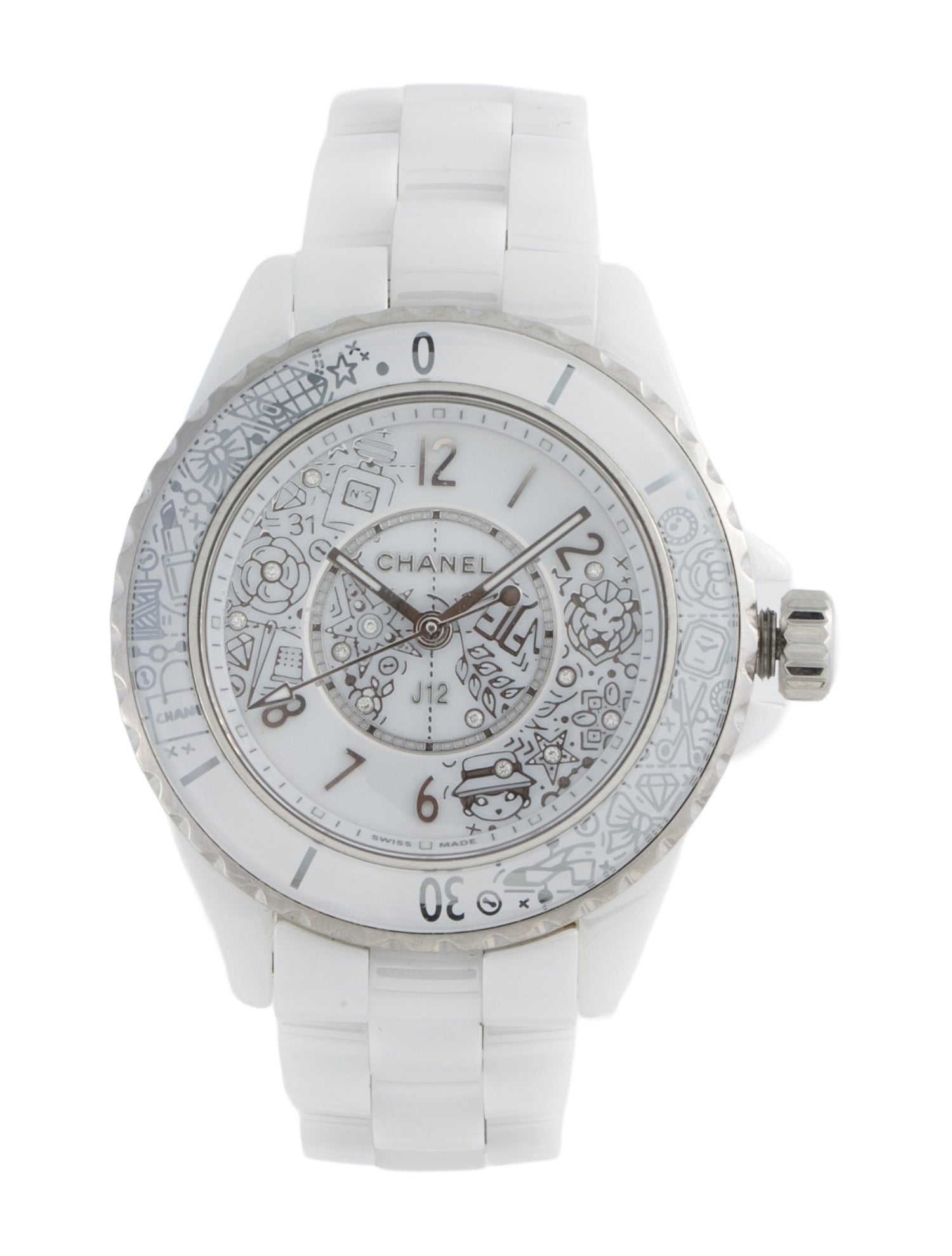 Chanel J12·20 Watch