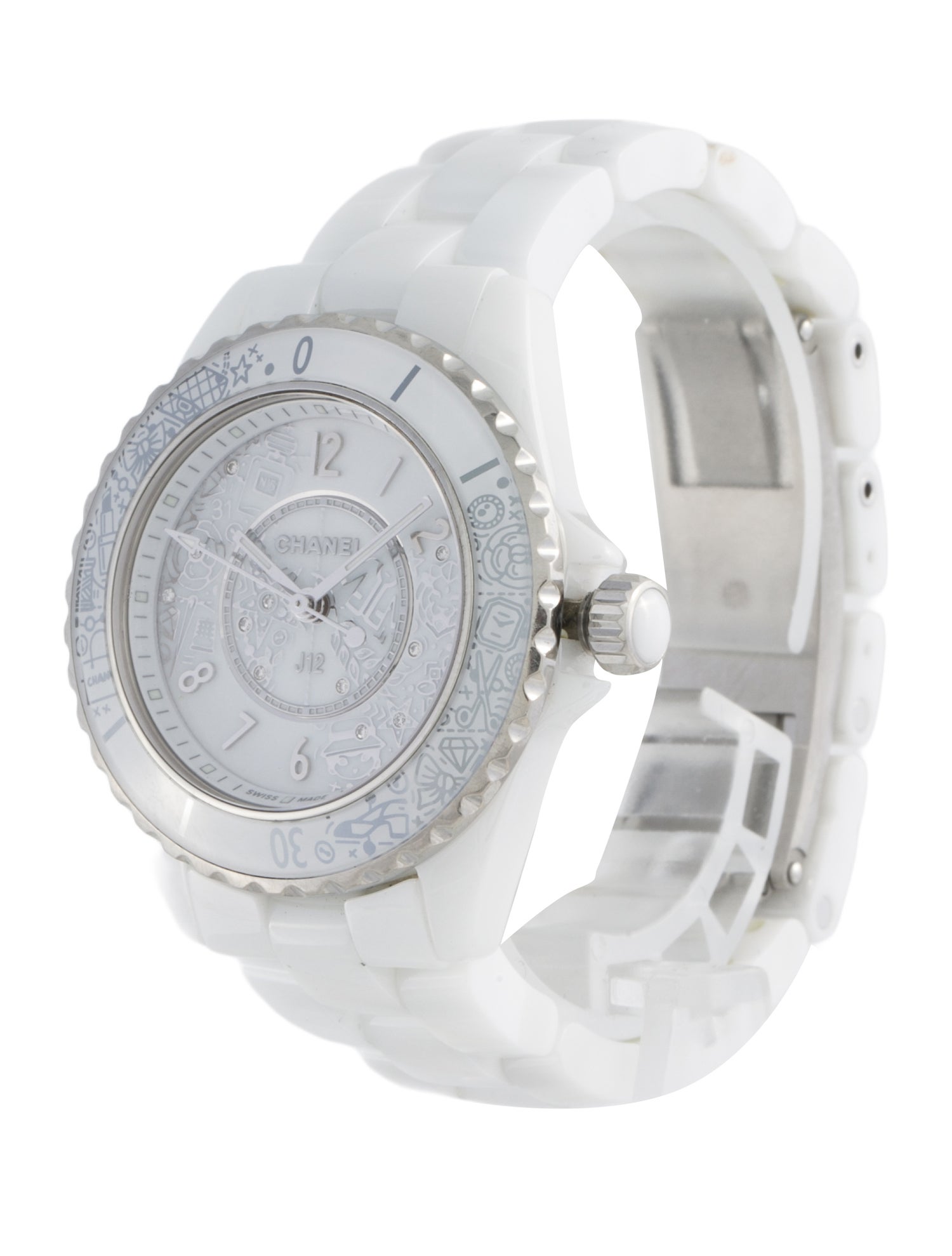 Chanel J12·20 Watch