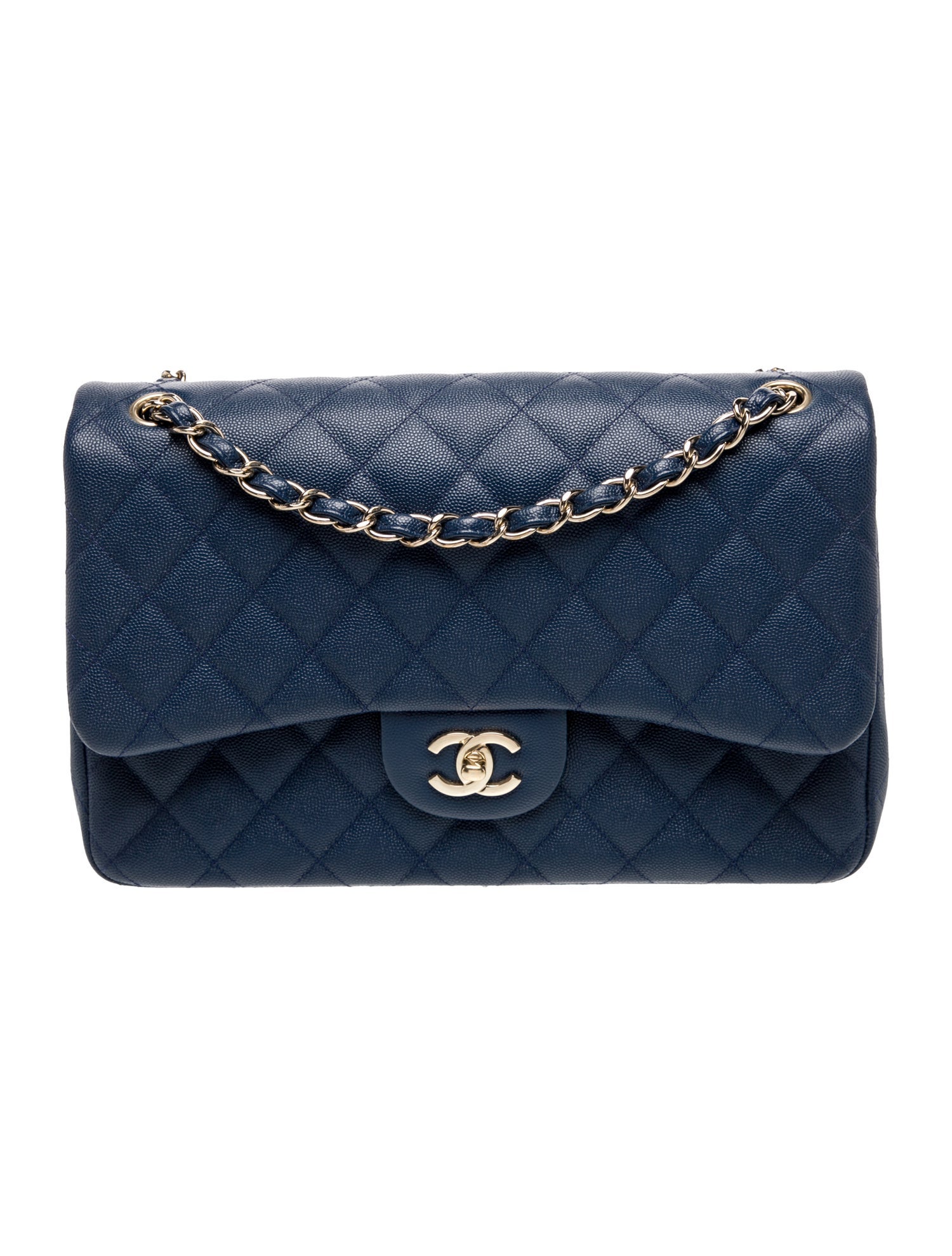 Chanel Classic Jumbo Double Flap Bag