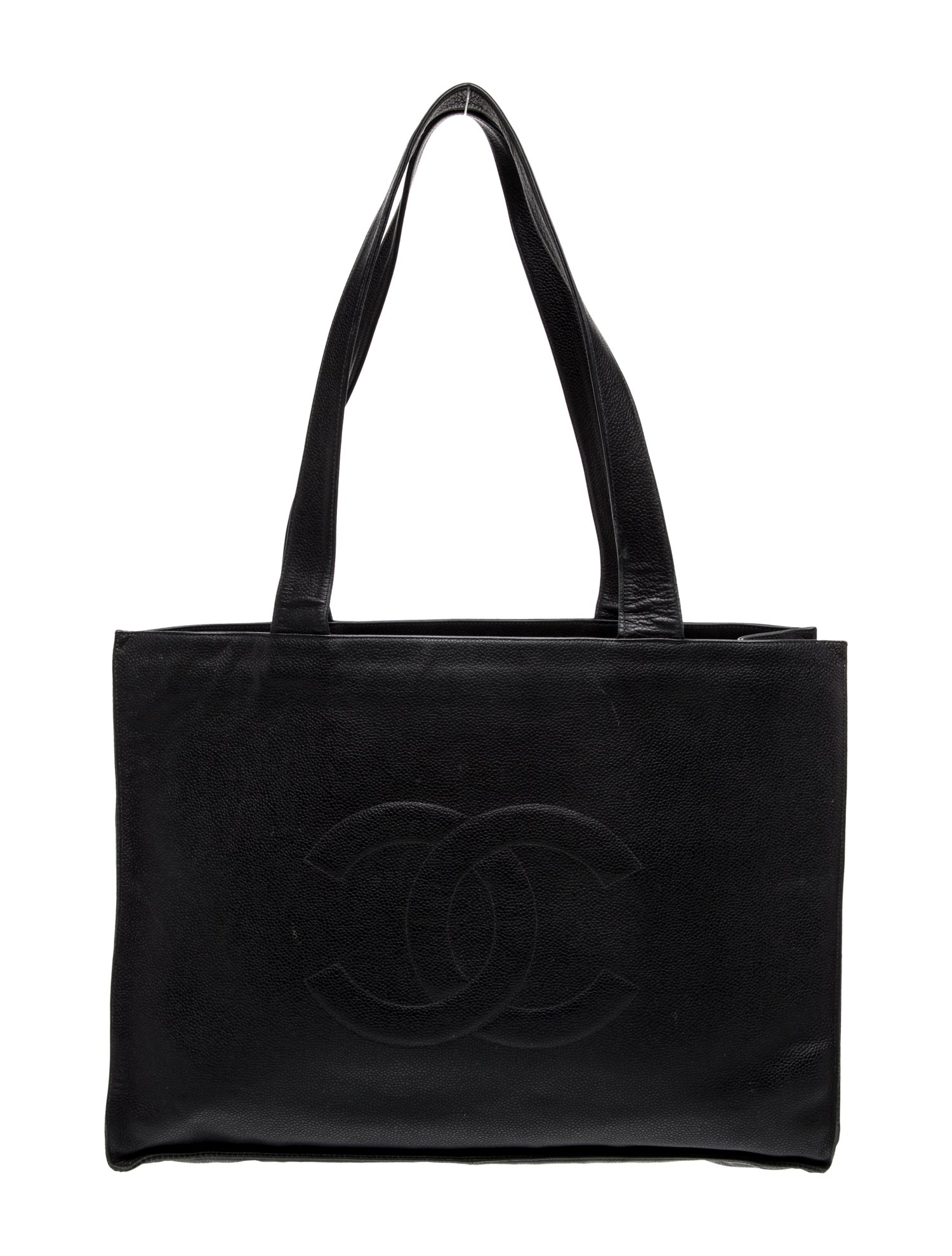 Chanel Timeless Caviar Tote