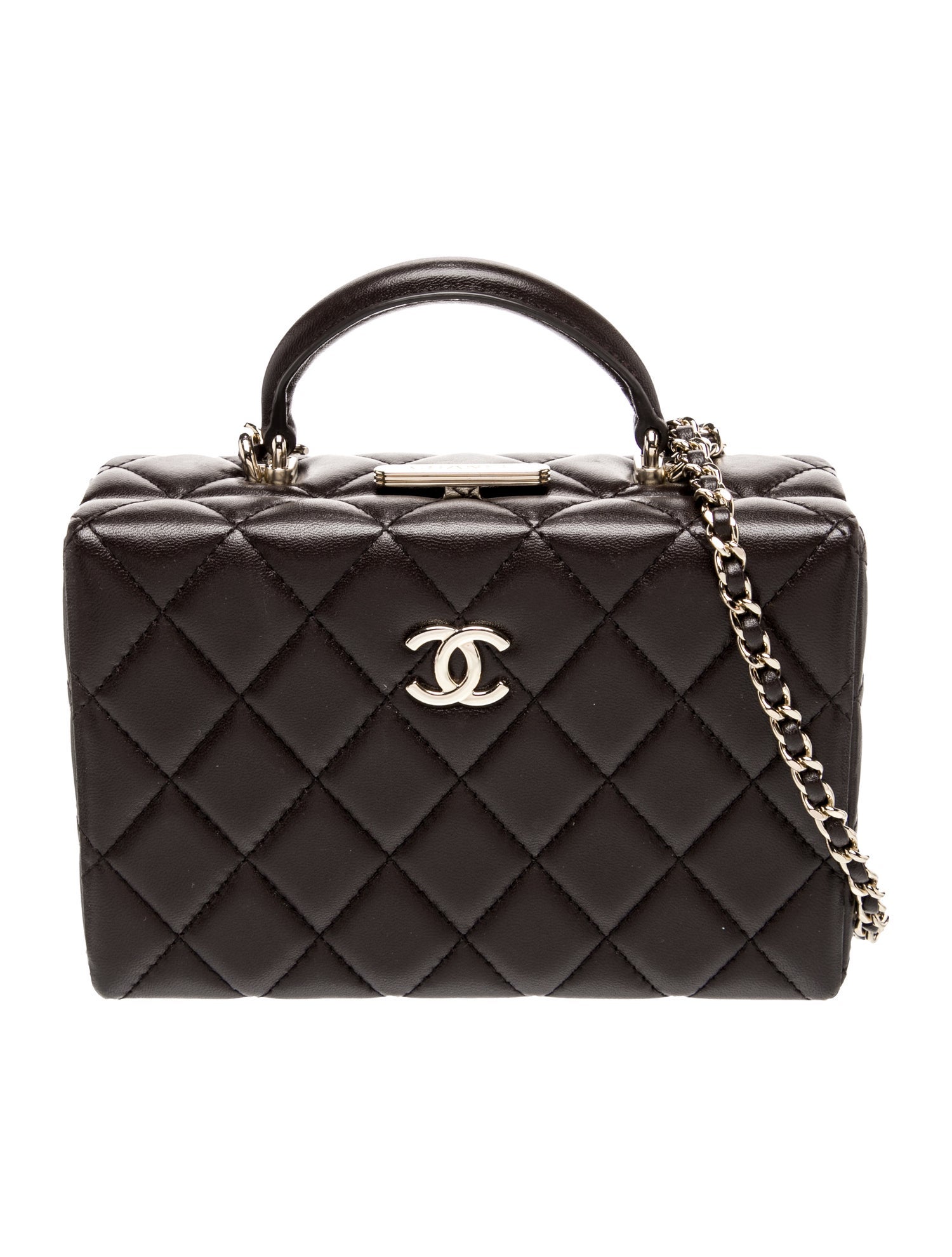 Chanel 2024 Small Box Bag