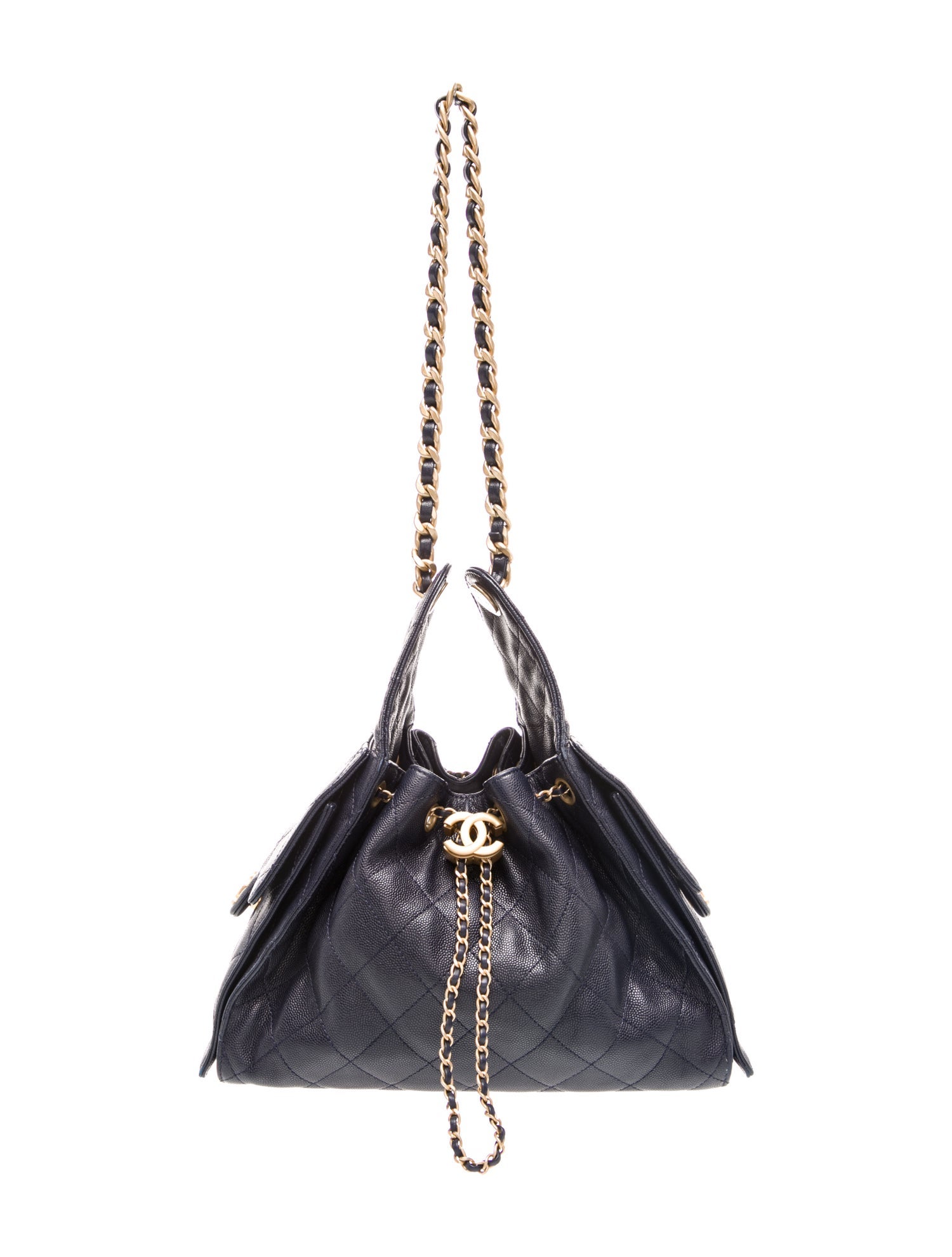 Chanel Small 25 Hobo