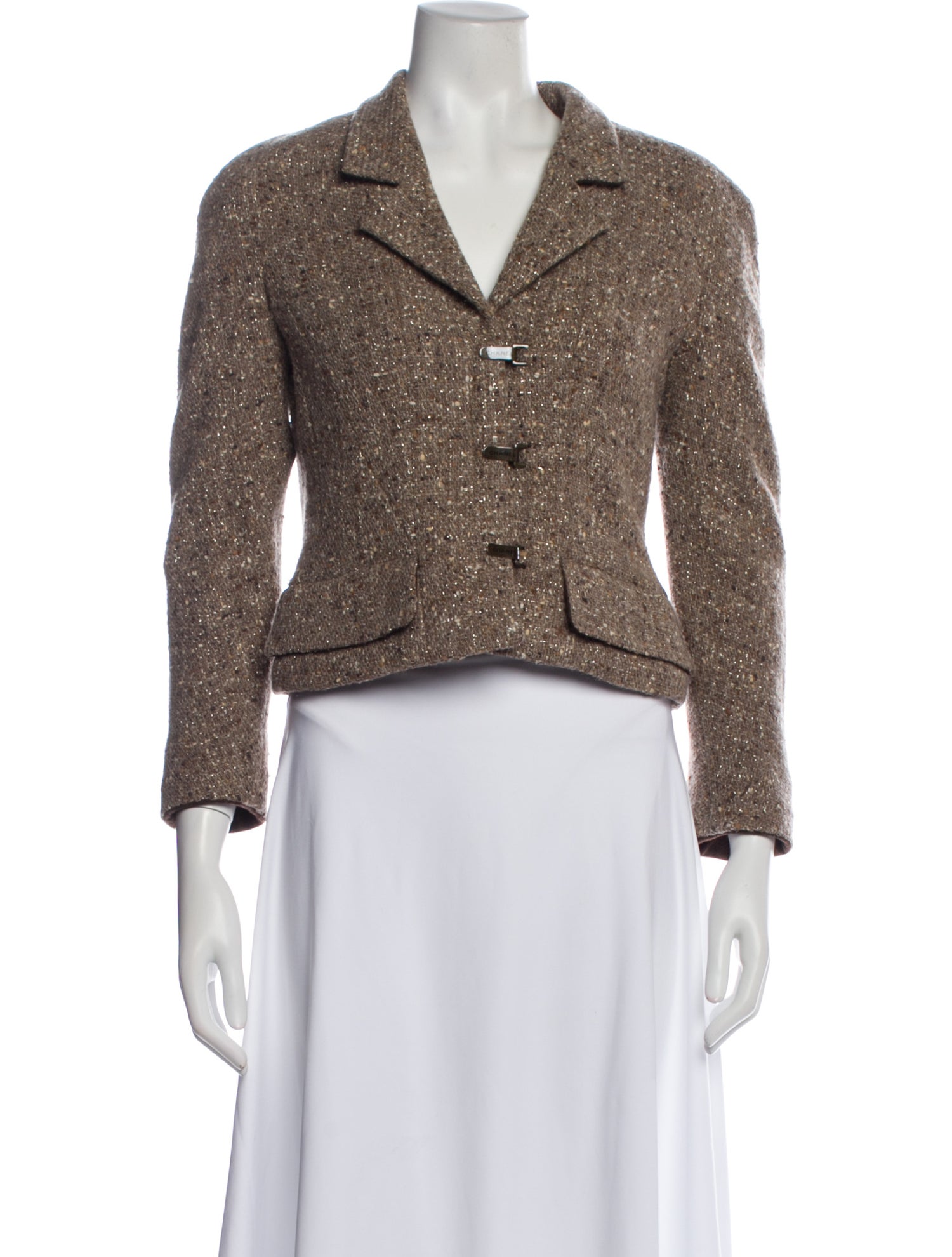 Chanel Vintage 1999 Blazer