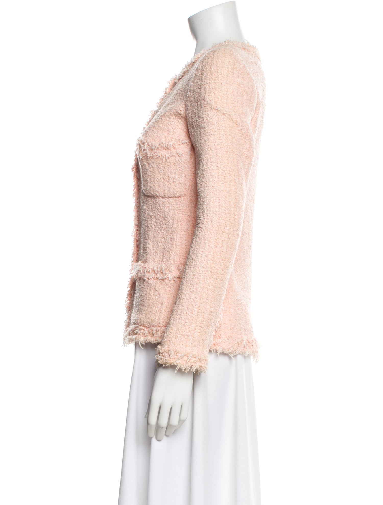 Chanel Vintage 2004 Evening Jacket