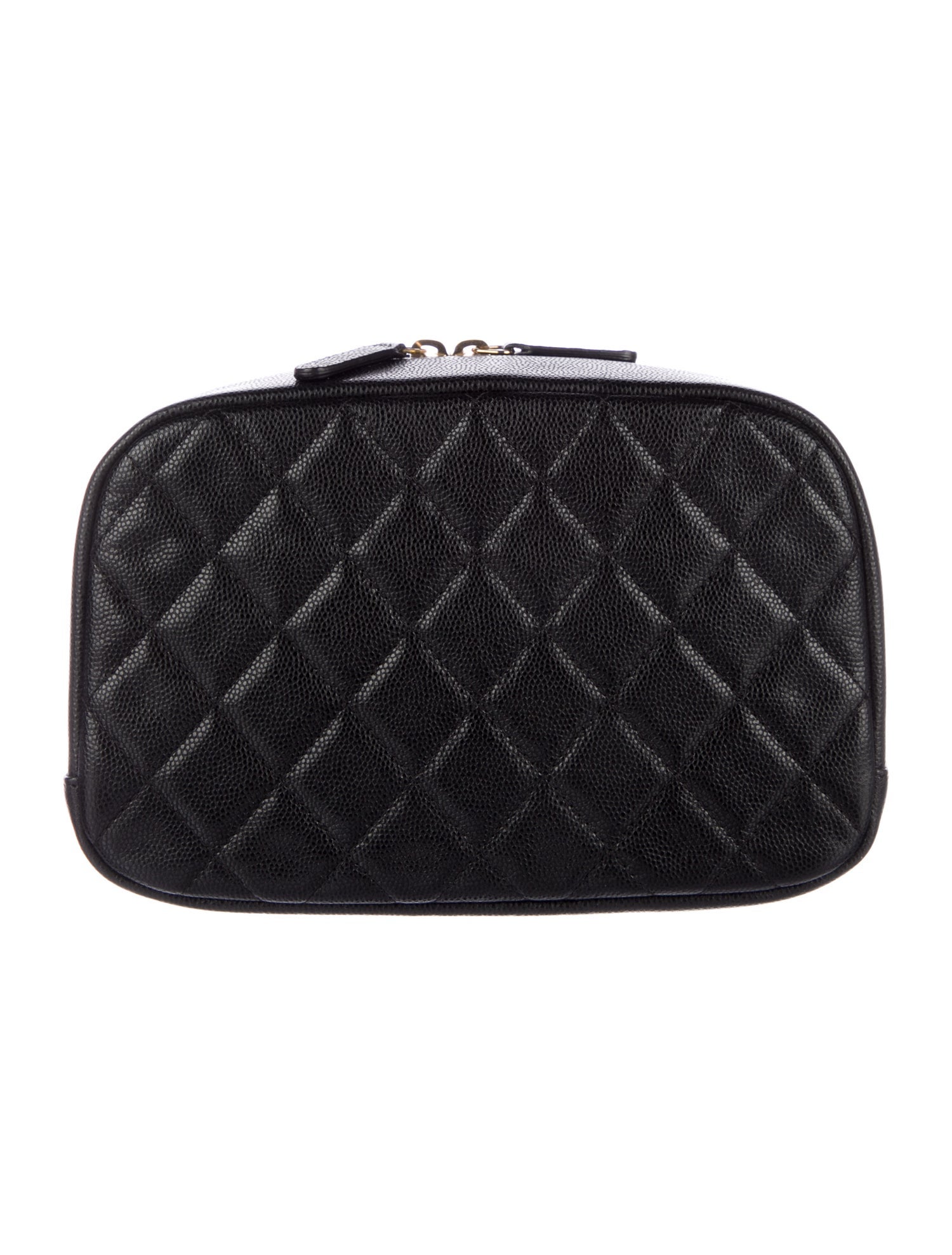Chanel Medium Curvy Cosmetic Pouch