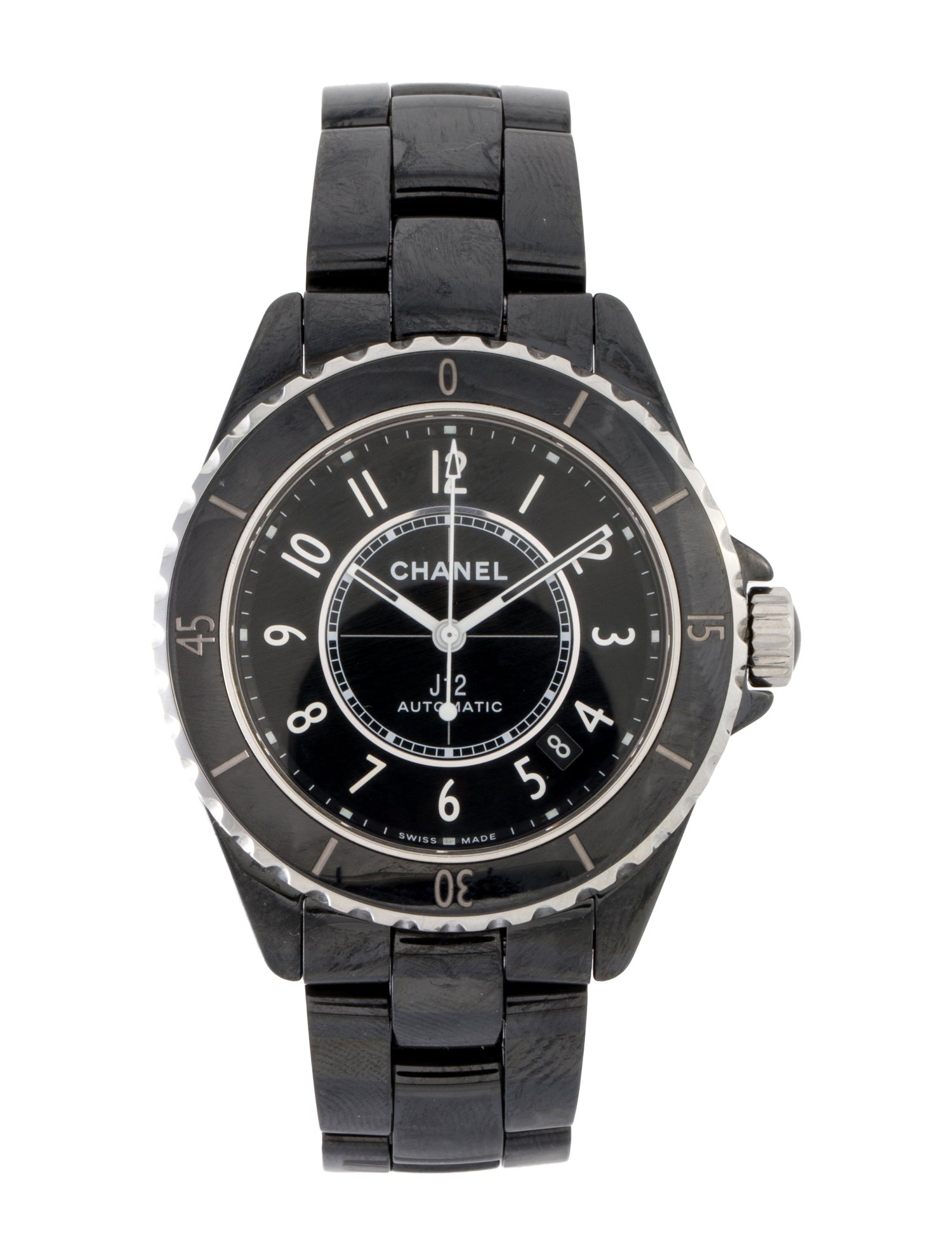 Chanel J12 Watch