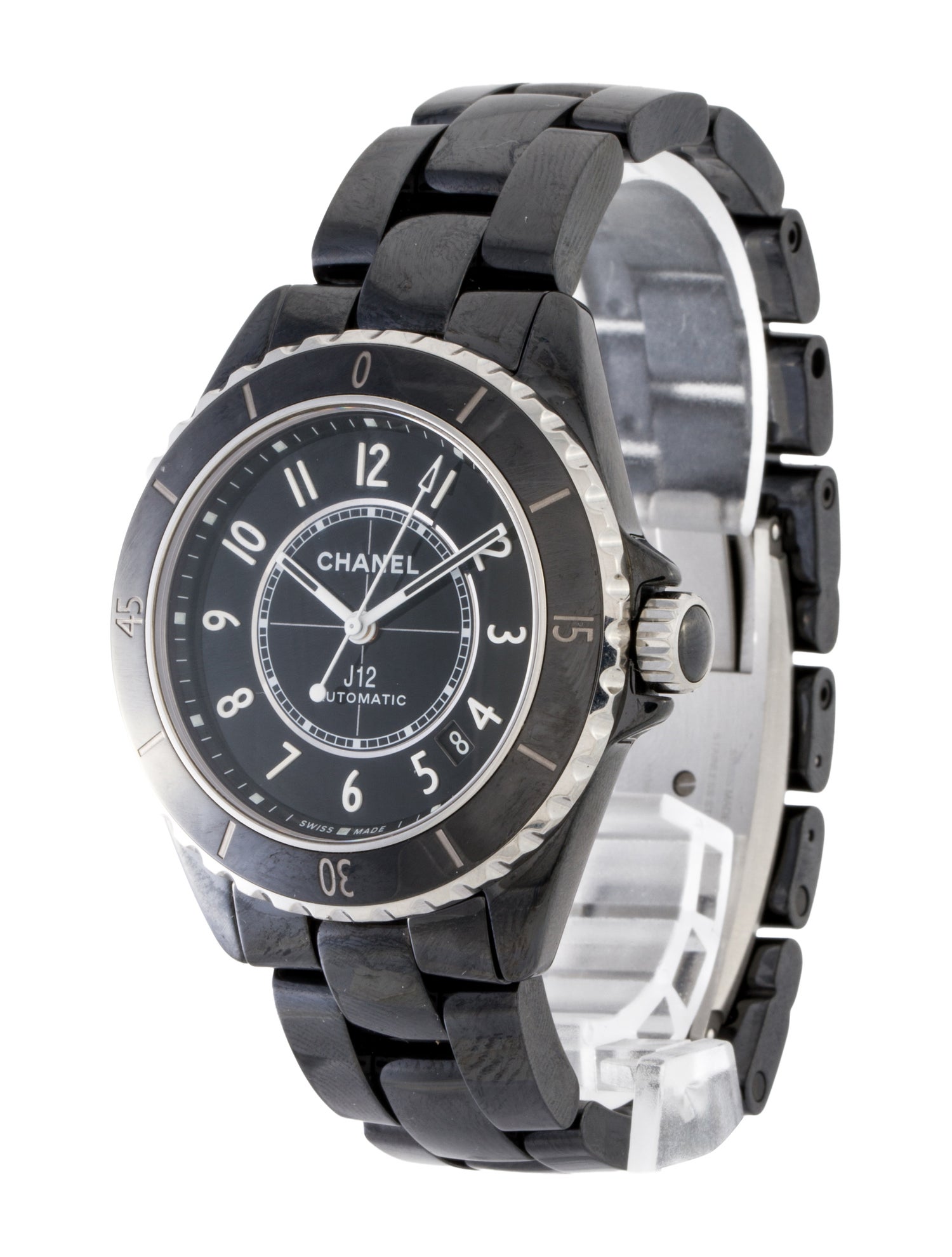 Chanel J12 Watch