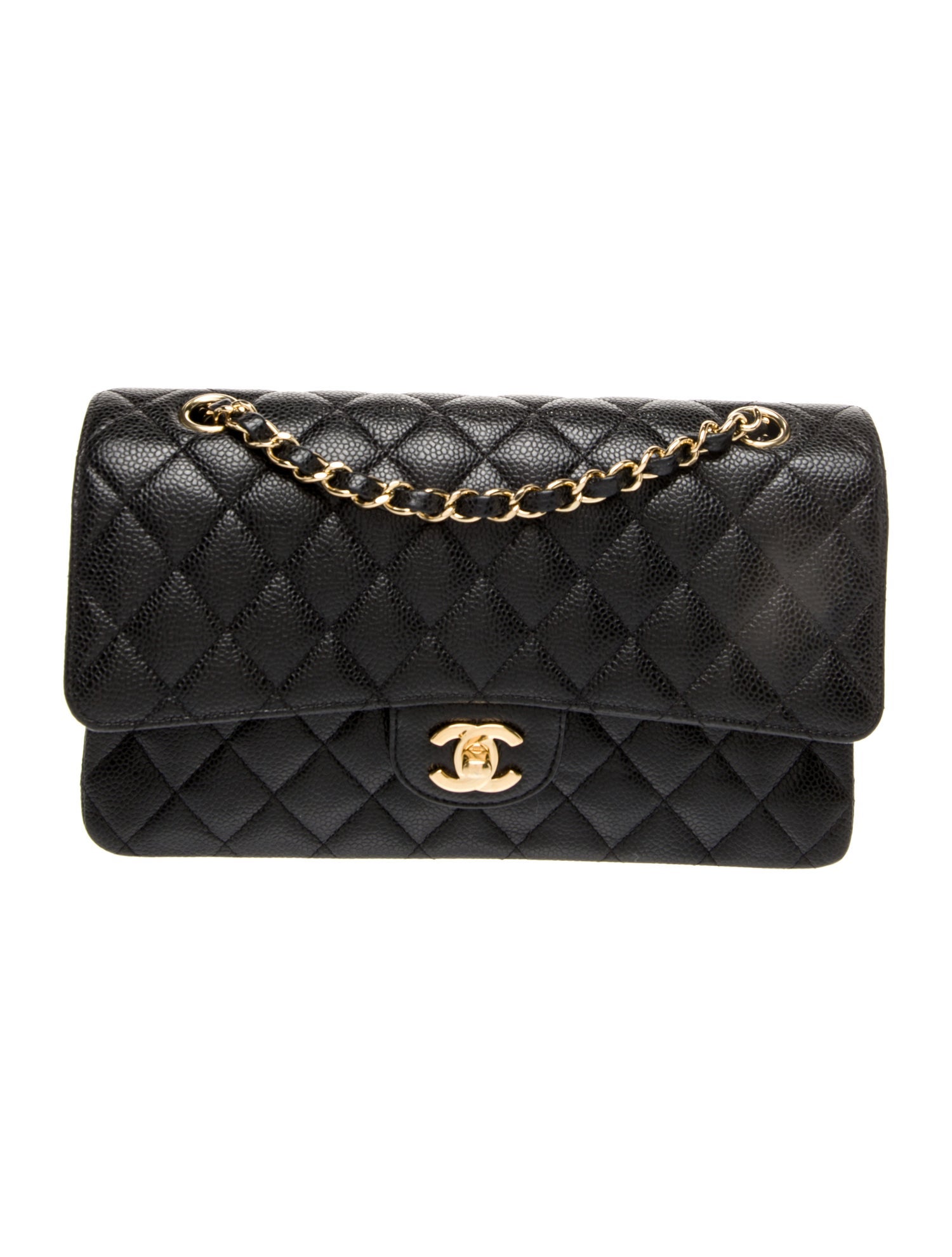 Chanel Medium Classic Double Flap Bag