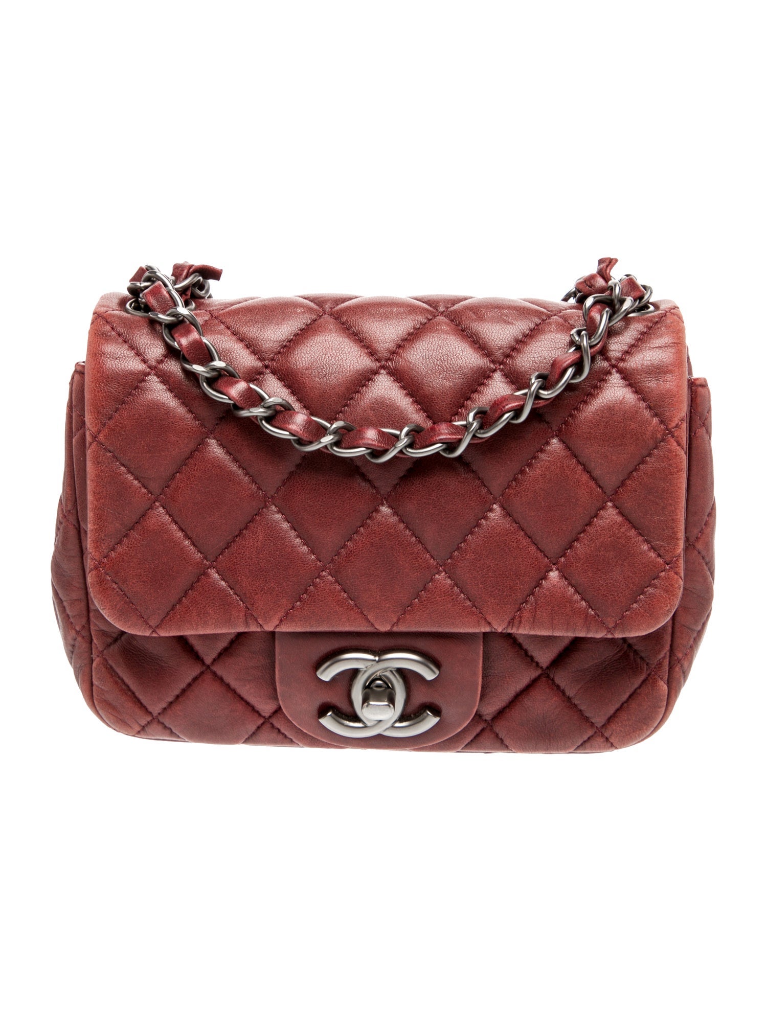 Chanel Mini Square Classic Flap Bag