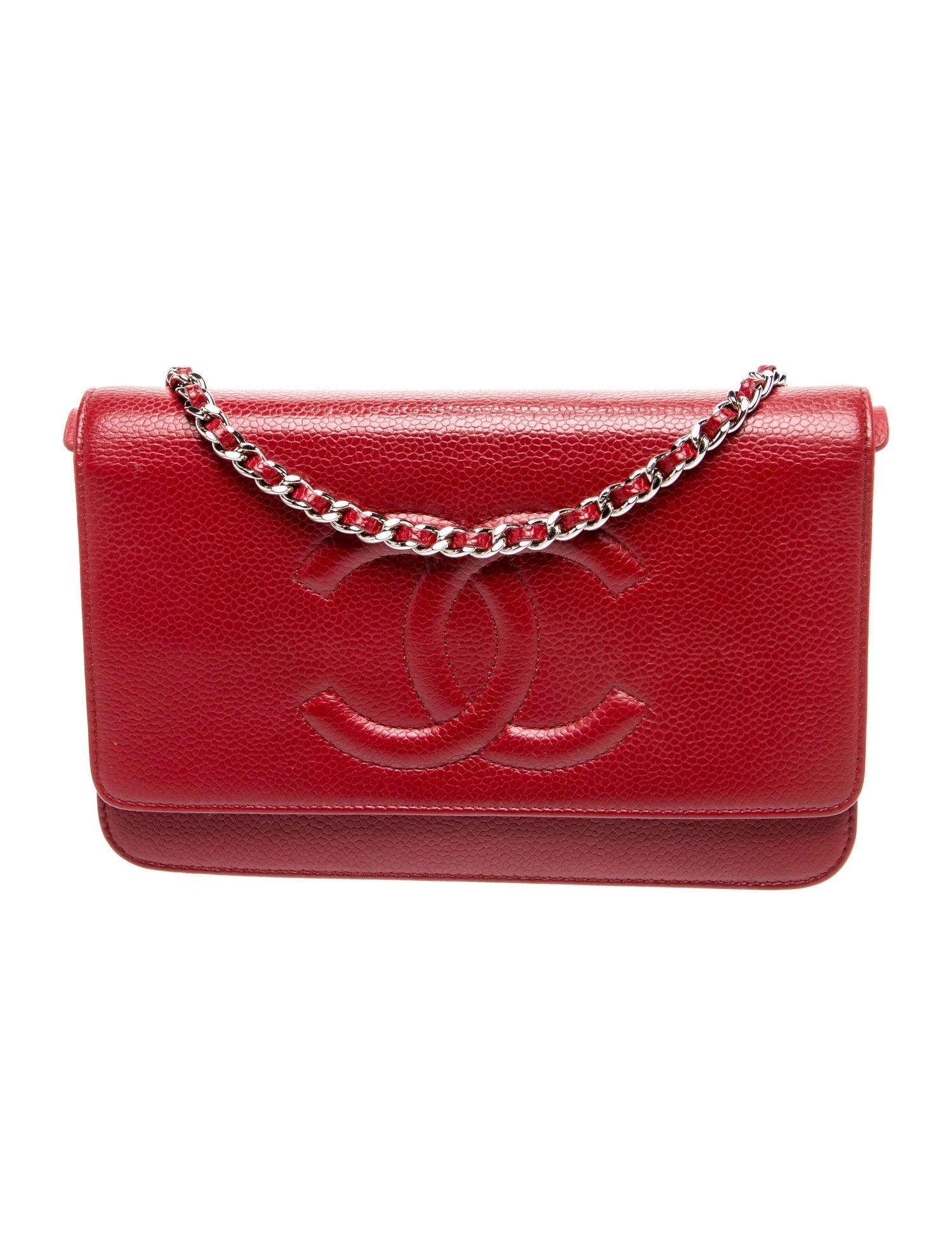 Chanel Timeless Wallet On Chain