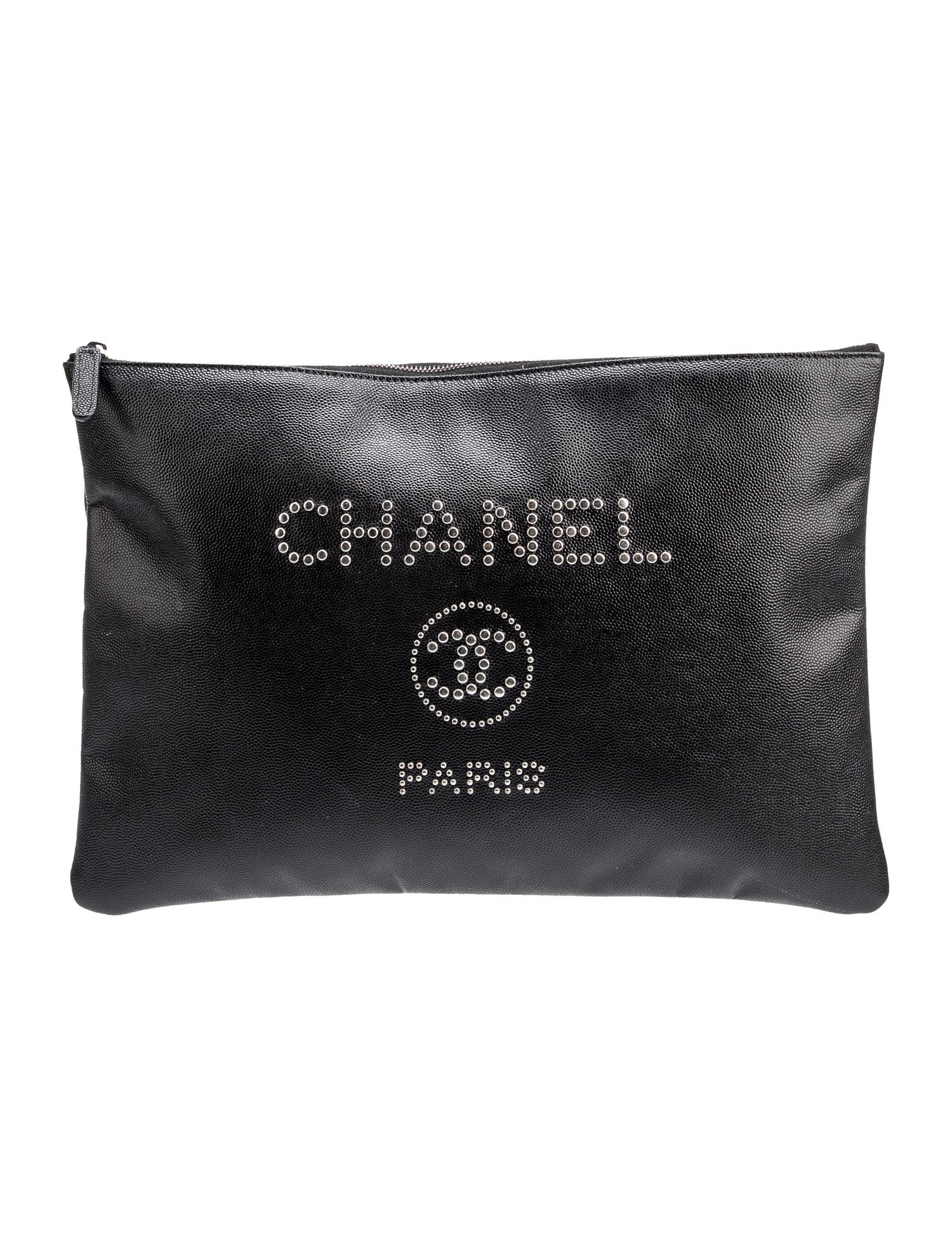 Olympia Le-Tan Canvas Minaudière - Blue Clutches, Handbags