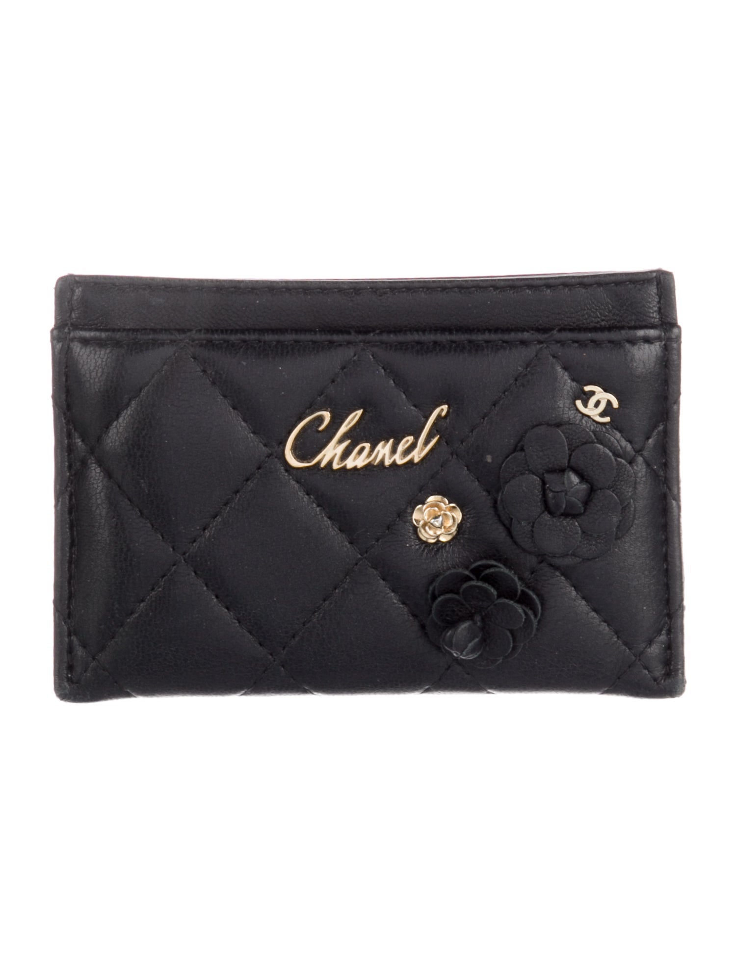 Chanel 2019 Card Holder Card Holder