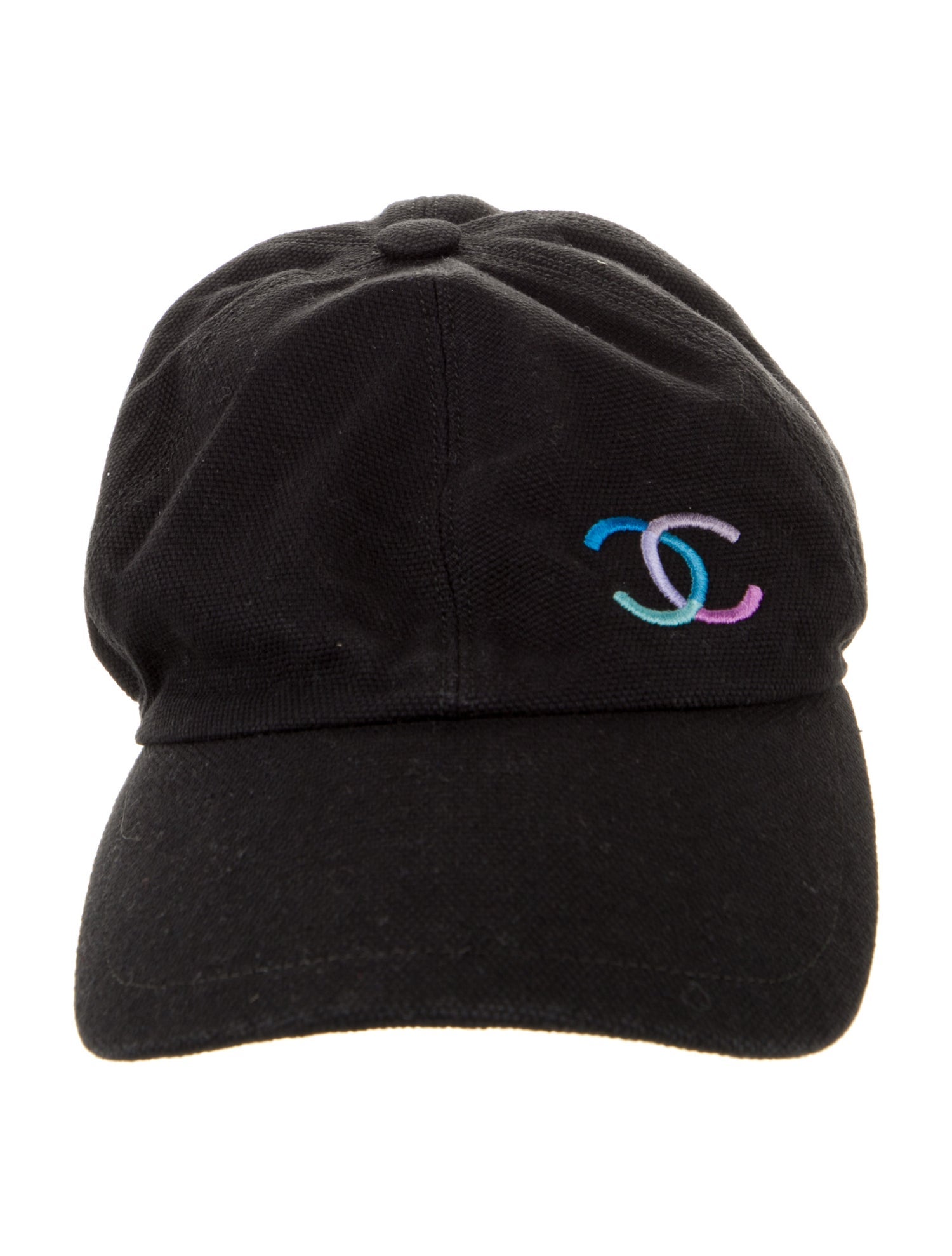 Chanel CC Baseball Cap