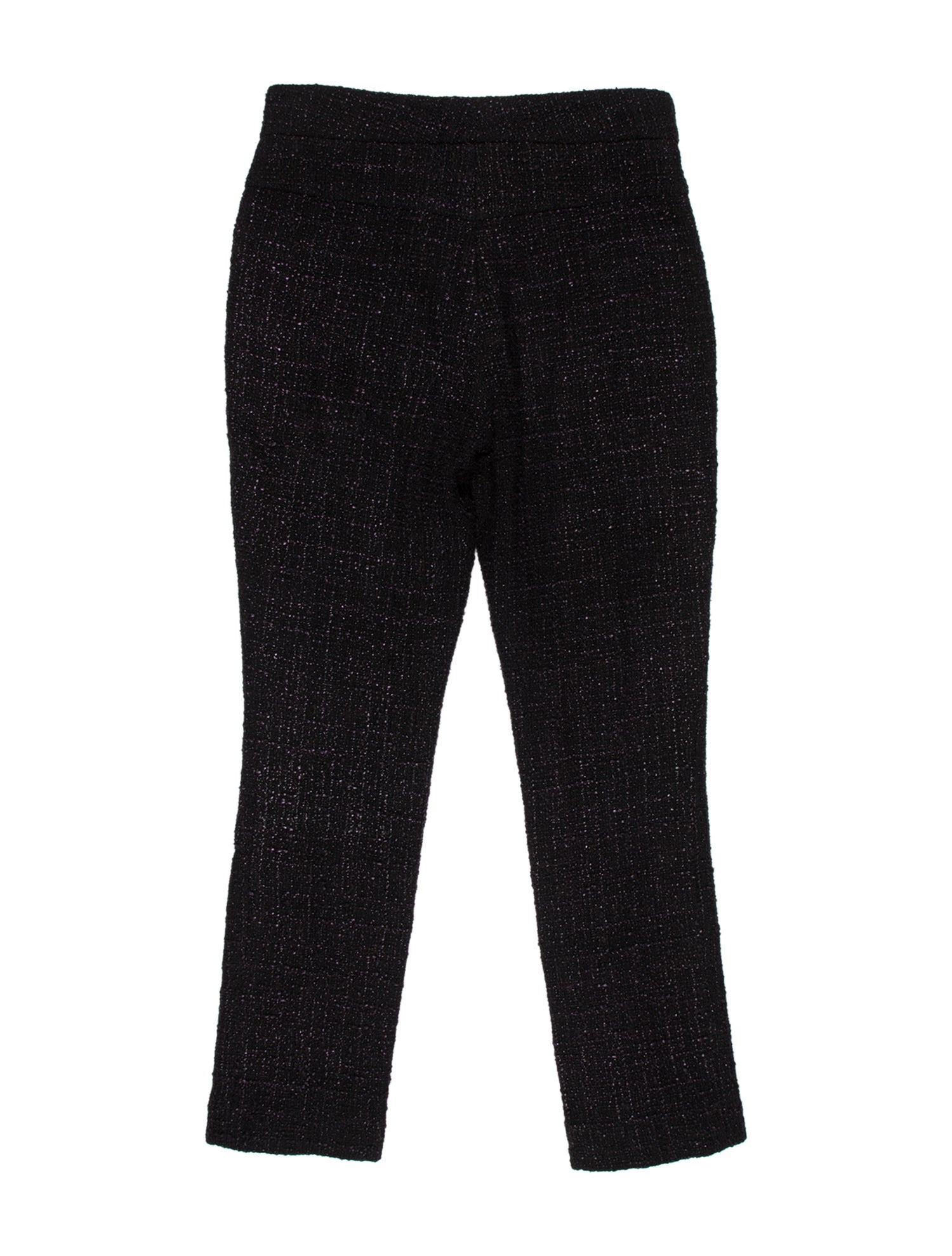 Chanel 2012 Straight Leg Pants