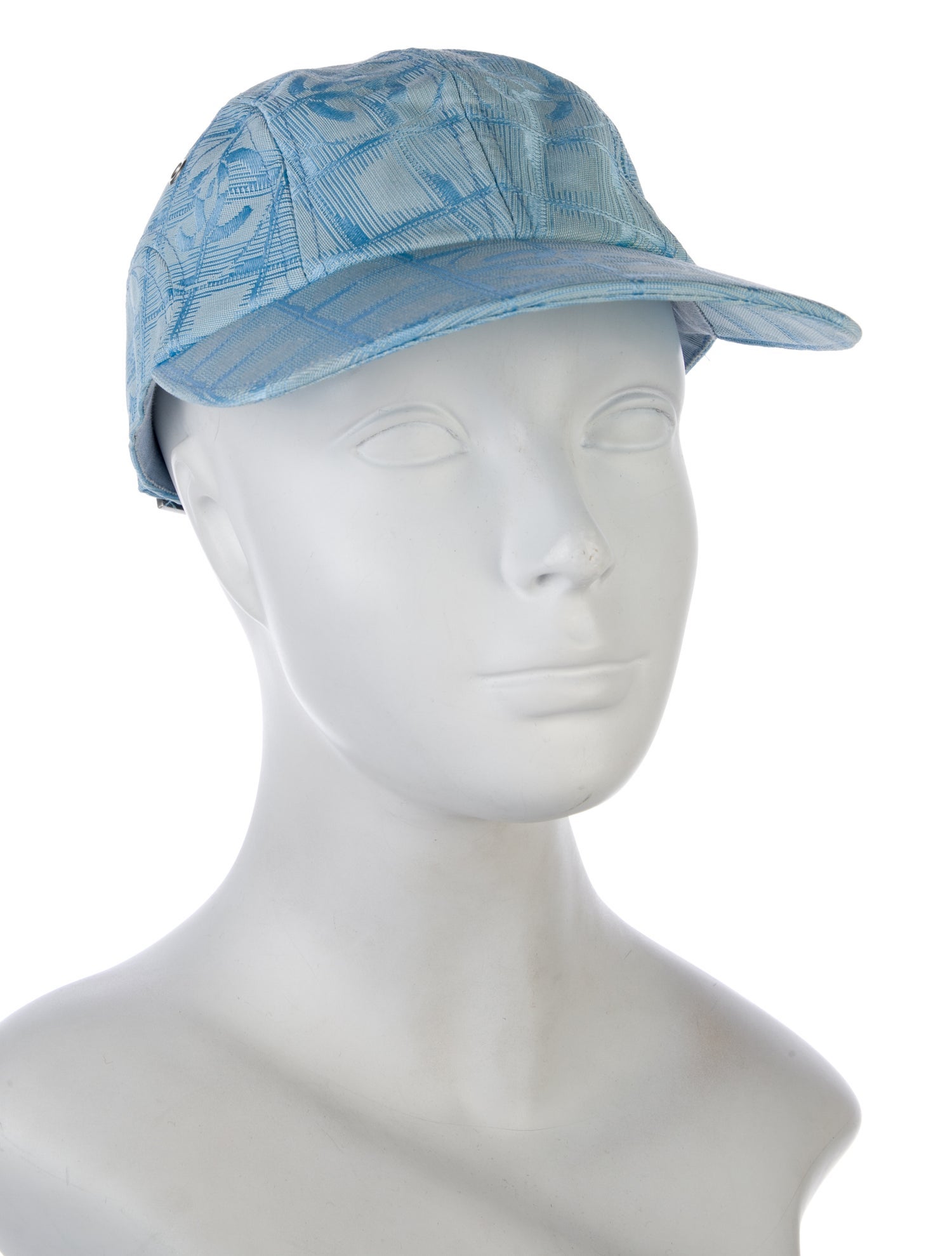 Chanel Travel Ligne Baseball Cap