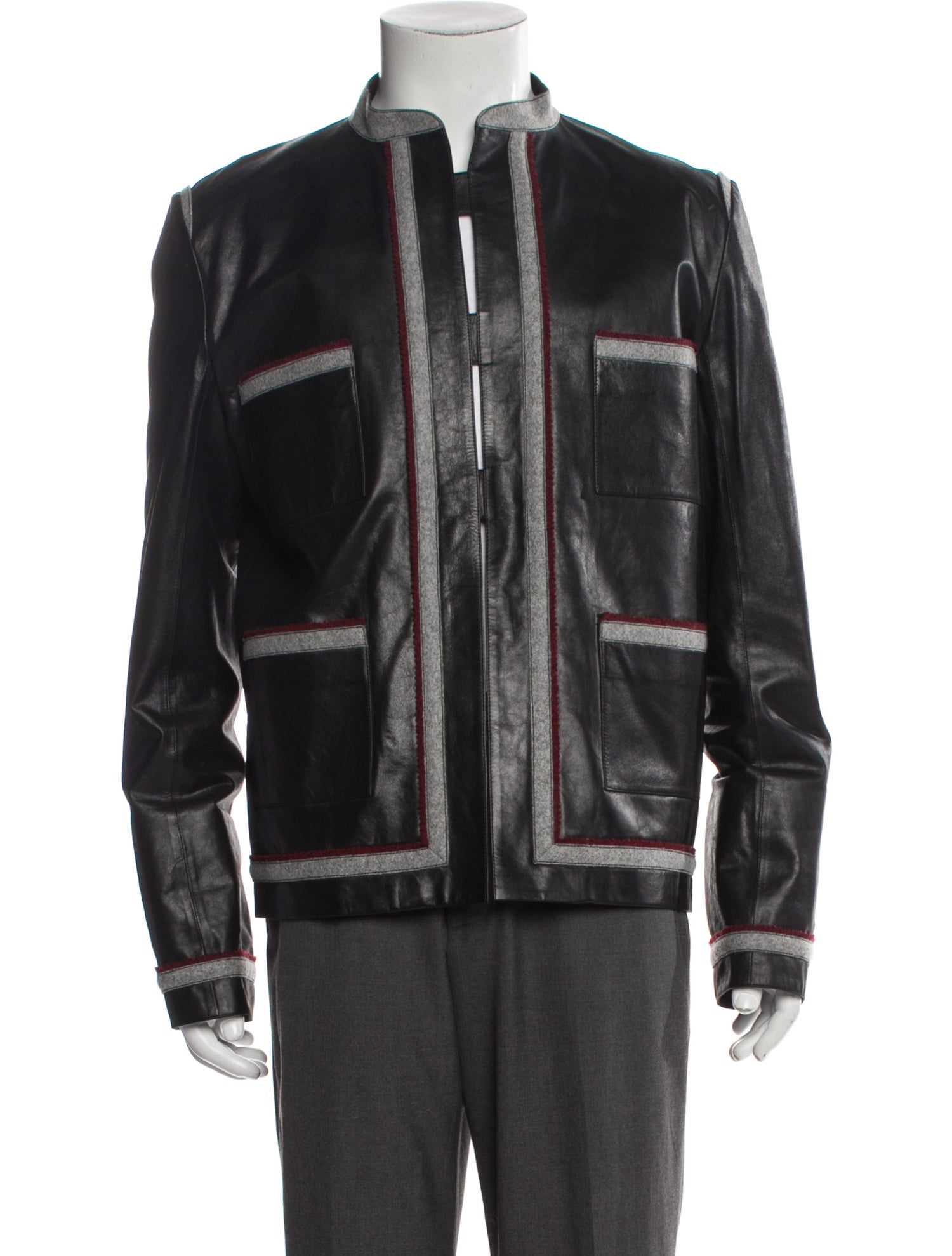 Chanel 2015 Paris-Salzburg Moto Jacket