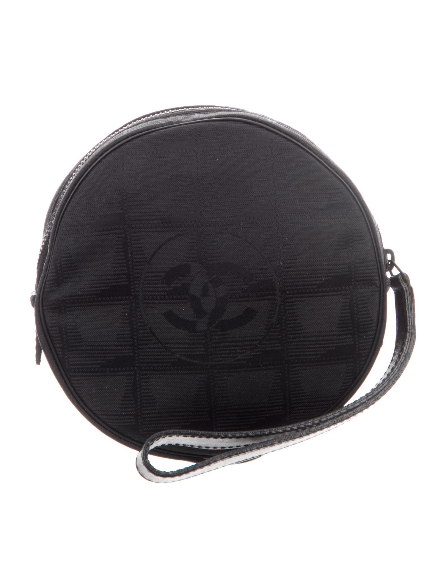 Chanel Travel Ligne Pouch