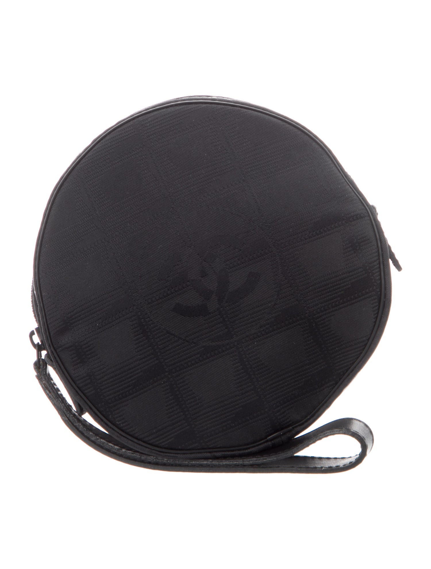 Chanel Travel Ligne Pouch