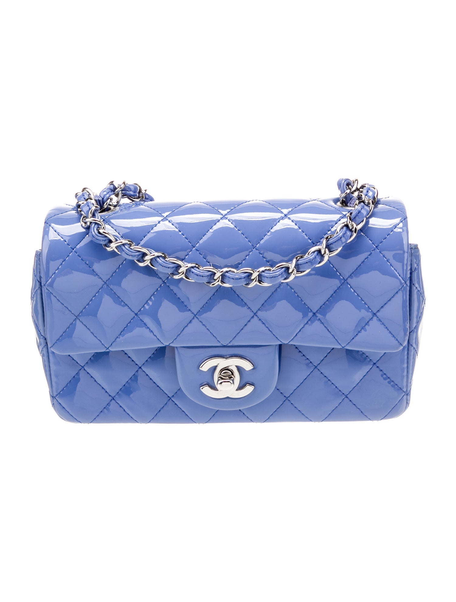 Chanel Classic Rectangular Mini Flap Bag