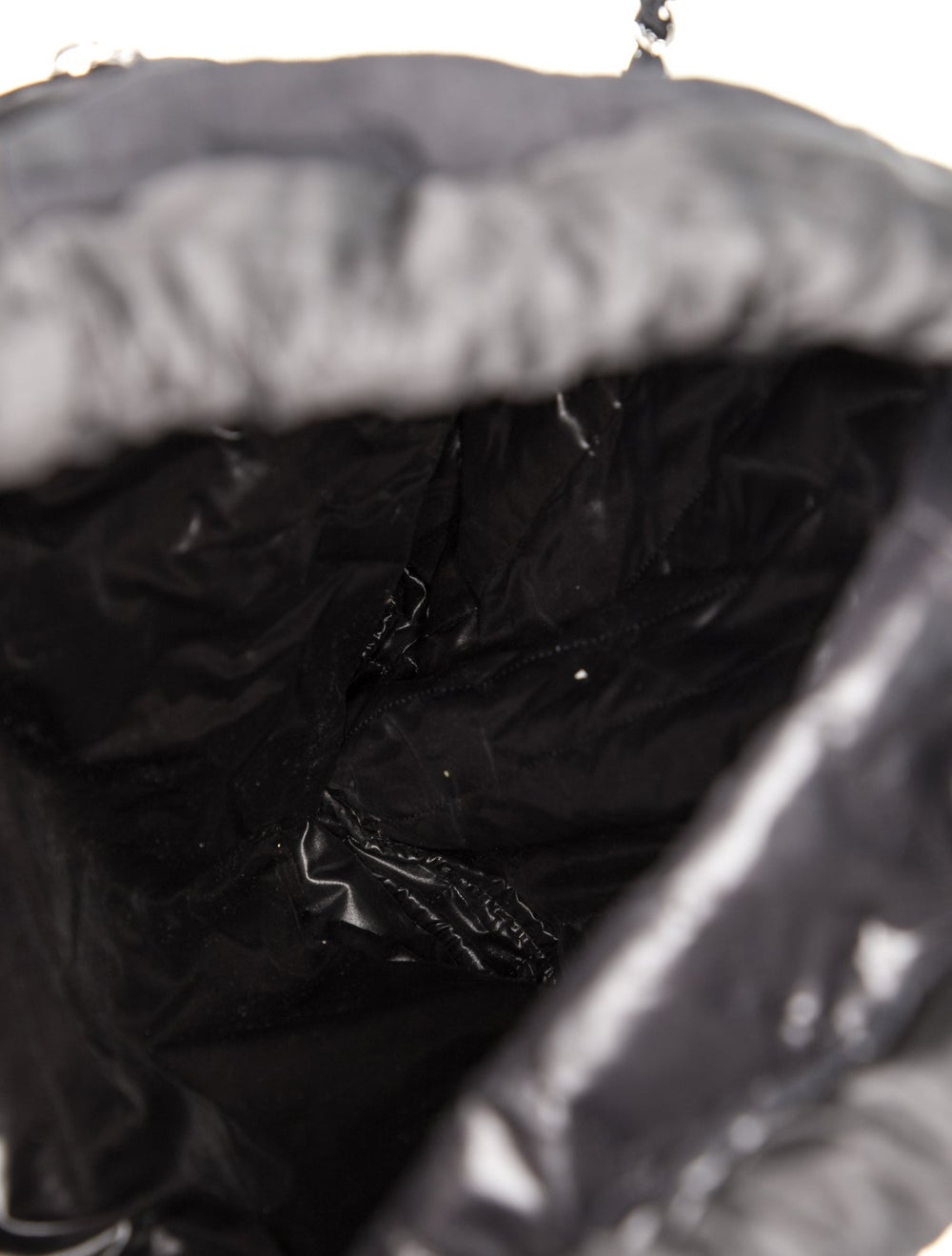 Chanel Coco Drawstring Backpack - image 6