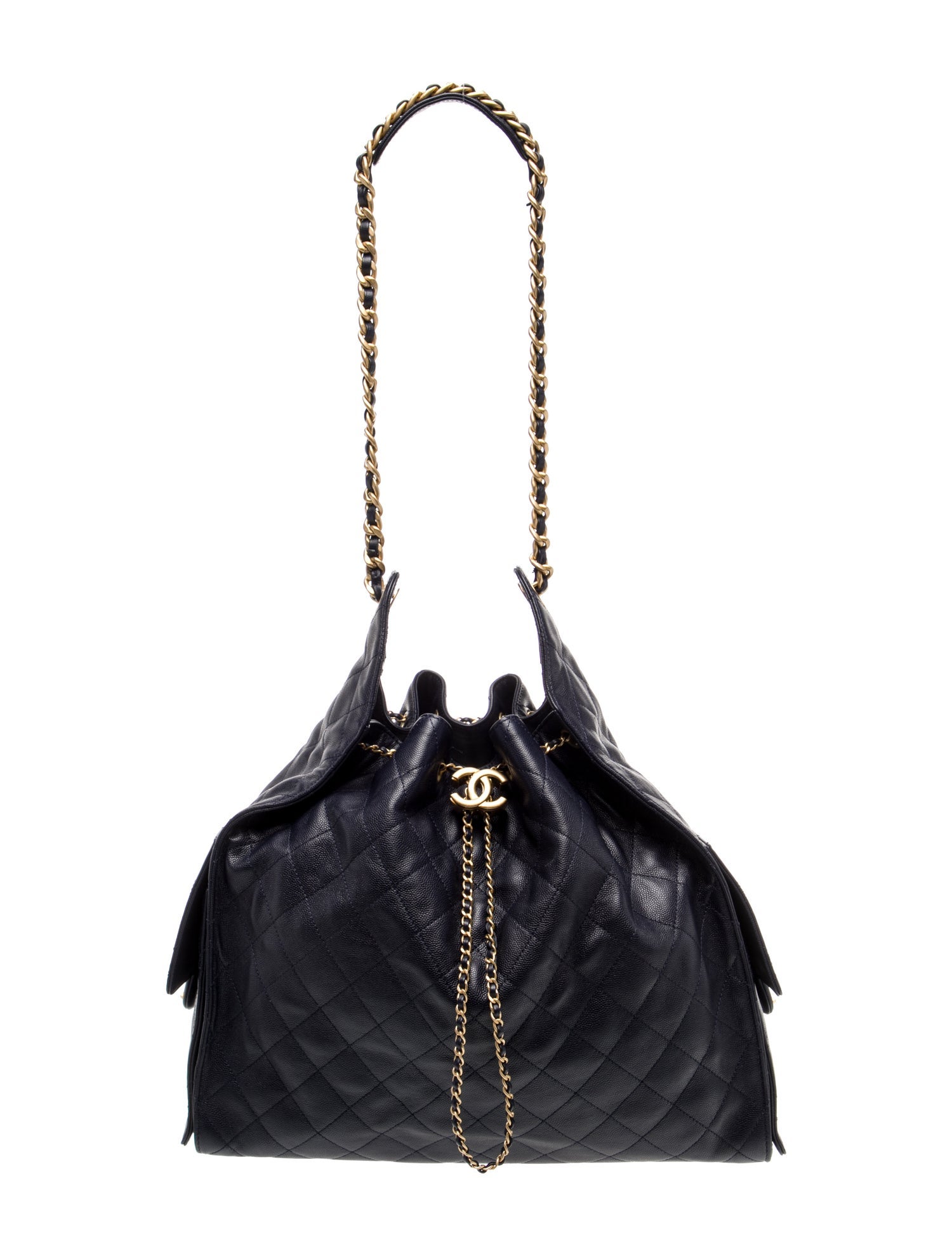 Chanel Large 25 Hobo
