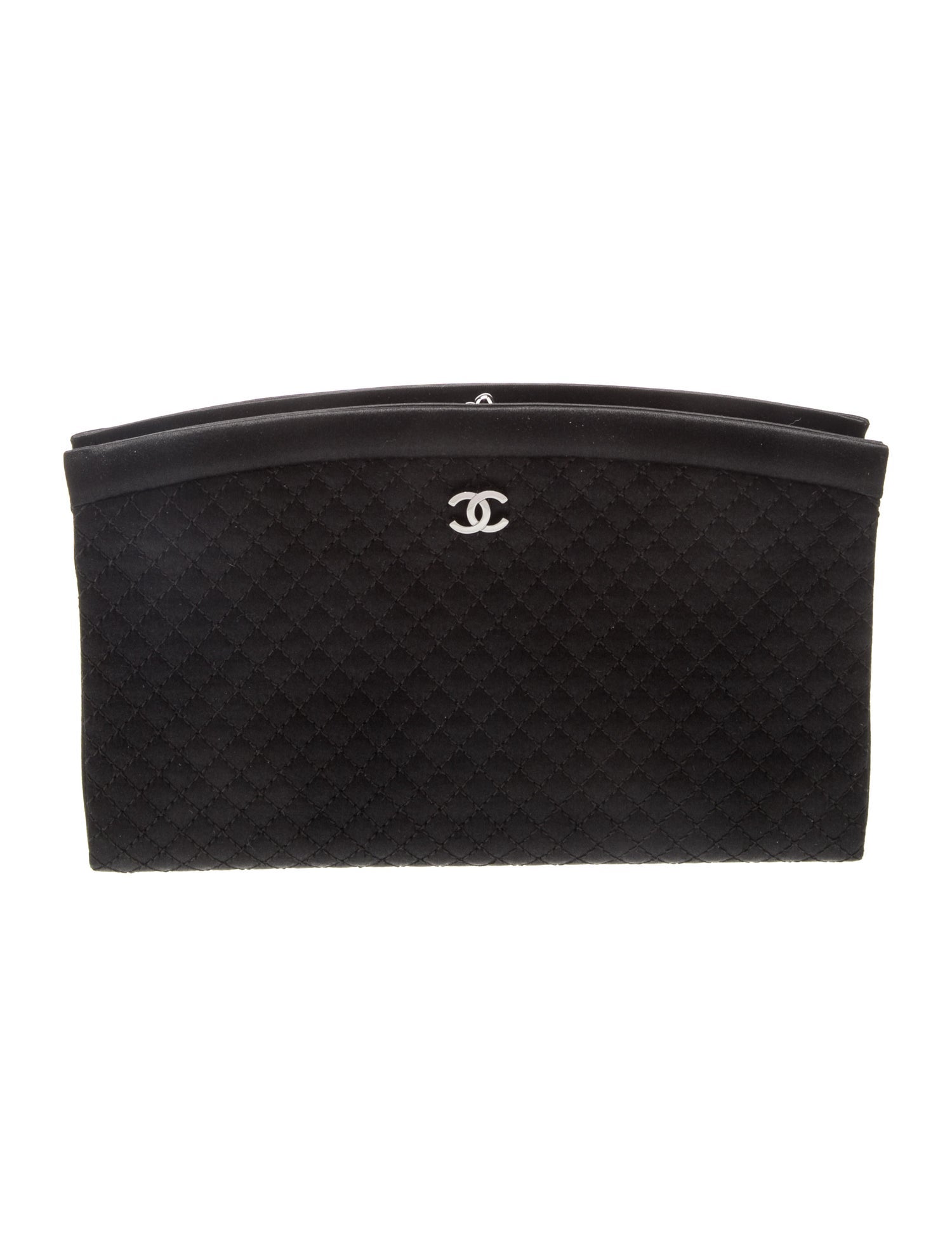 Olympia Le-Tan Lolita Clutch - Green Clutches, Handbags - OLT20230