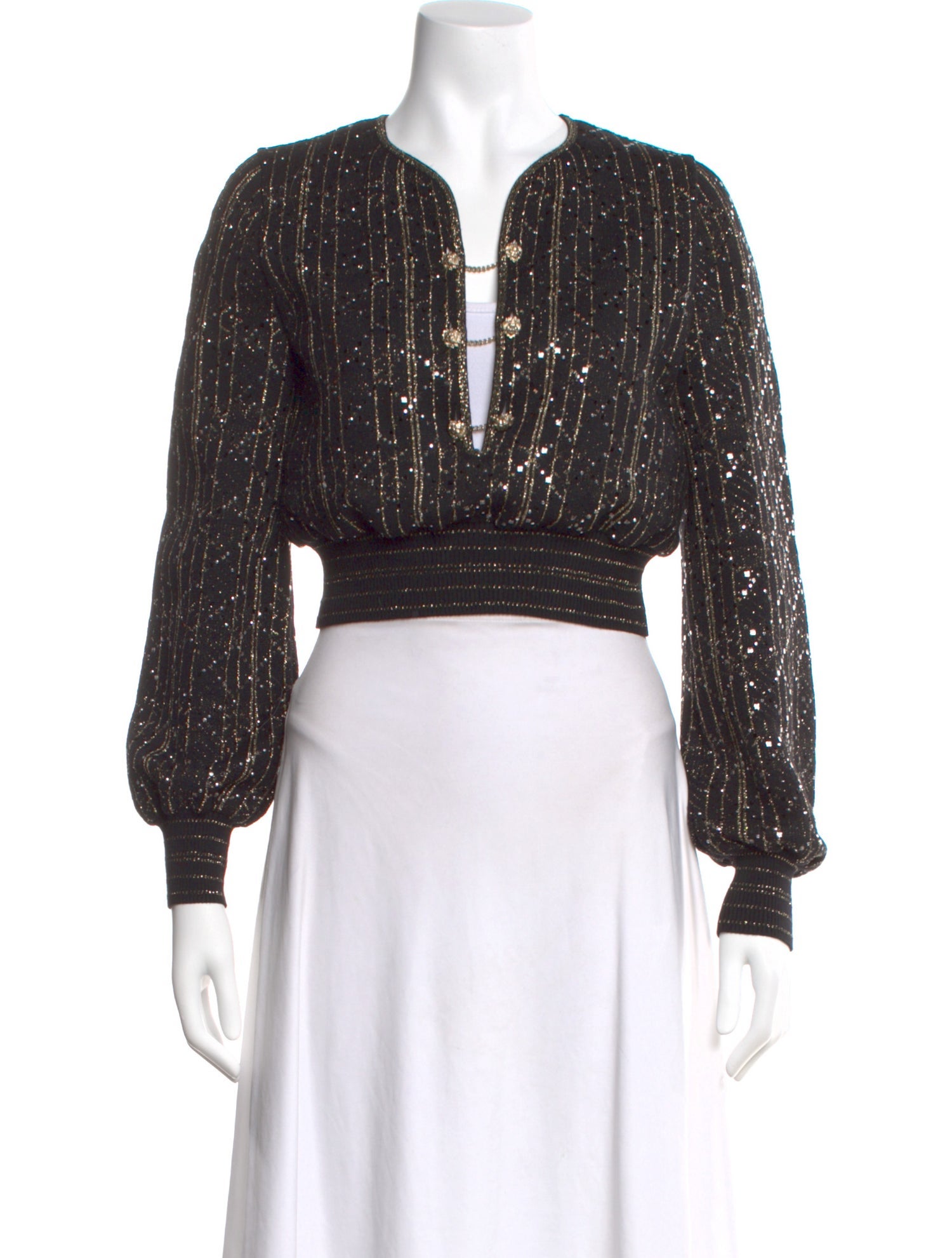 Chanel 2020 Paris-31 Rue Cambon Top