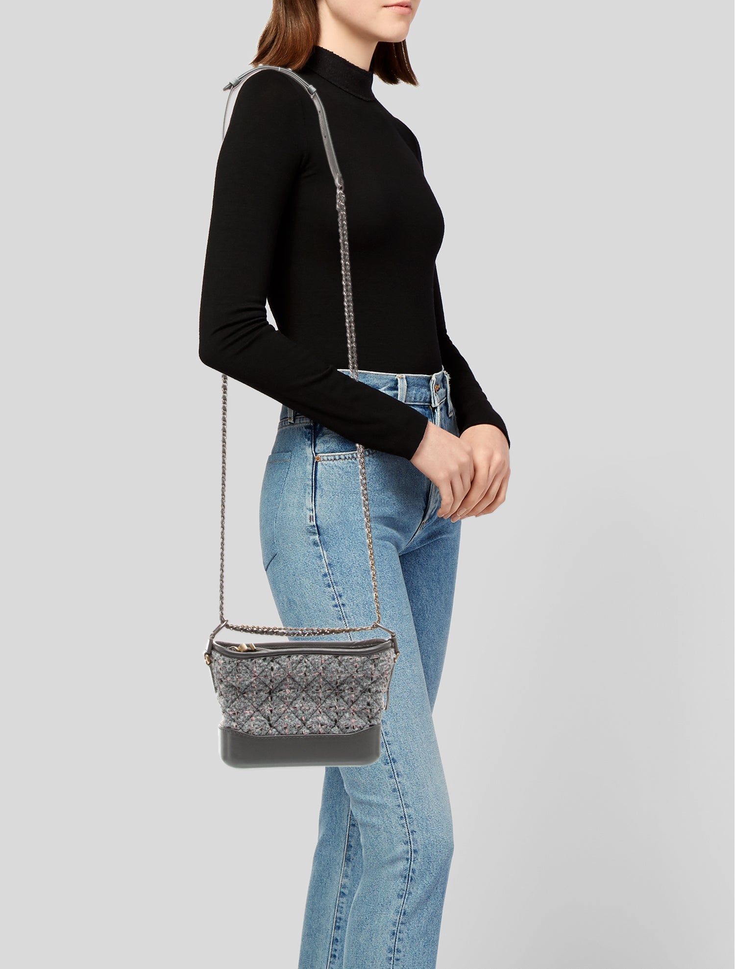 Chanel Small Gabrielle Hobo