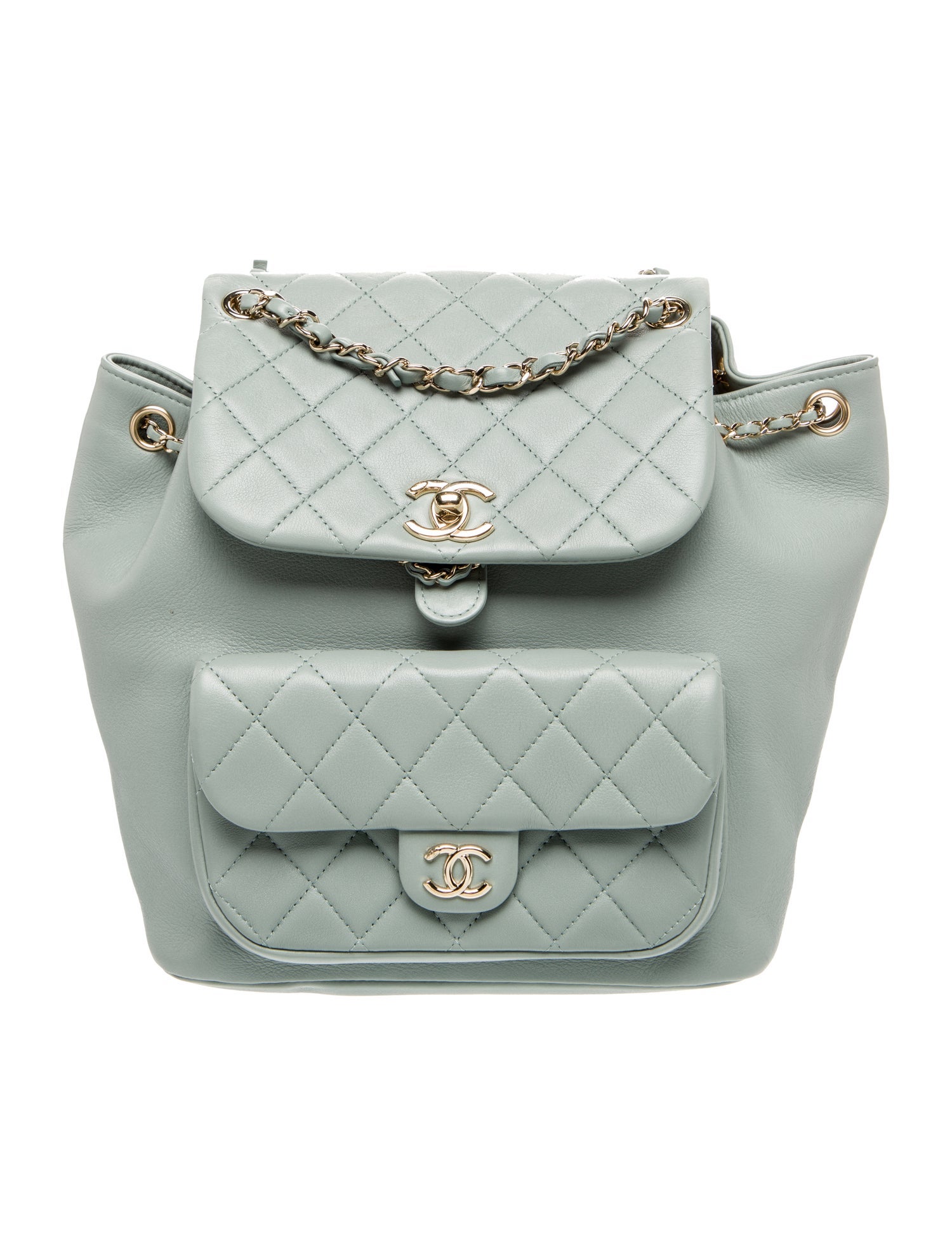 Chanel Small Duma Backpack