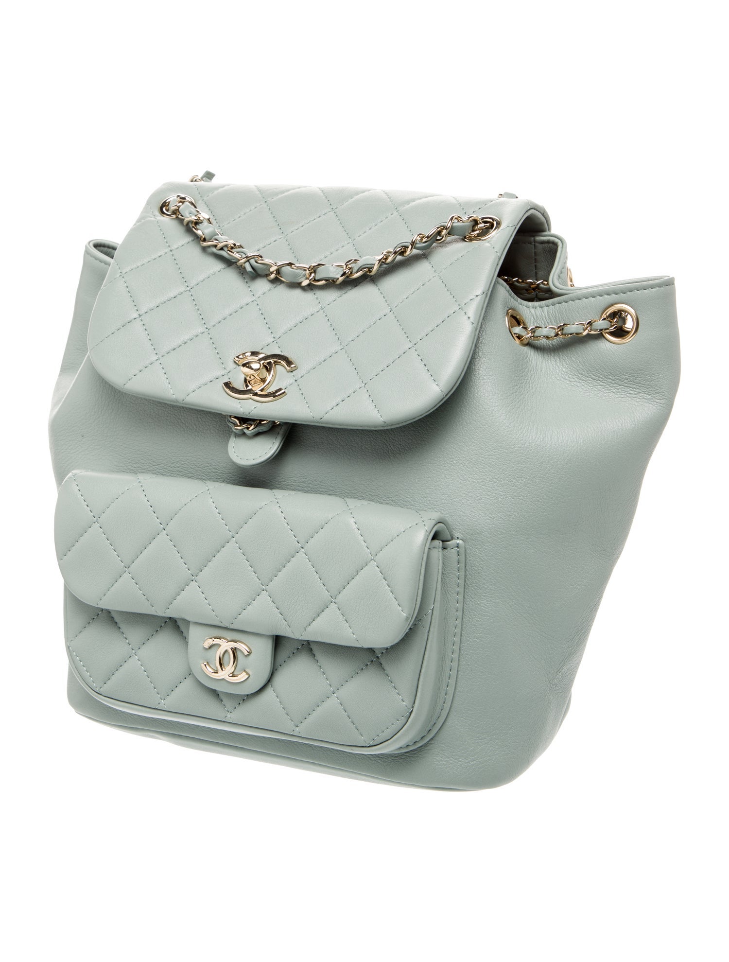 Chanel Small Duma Backpack