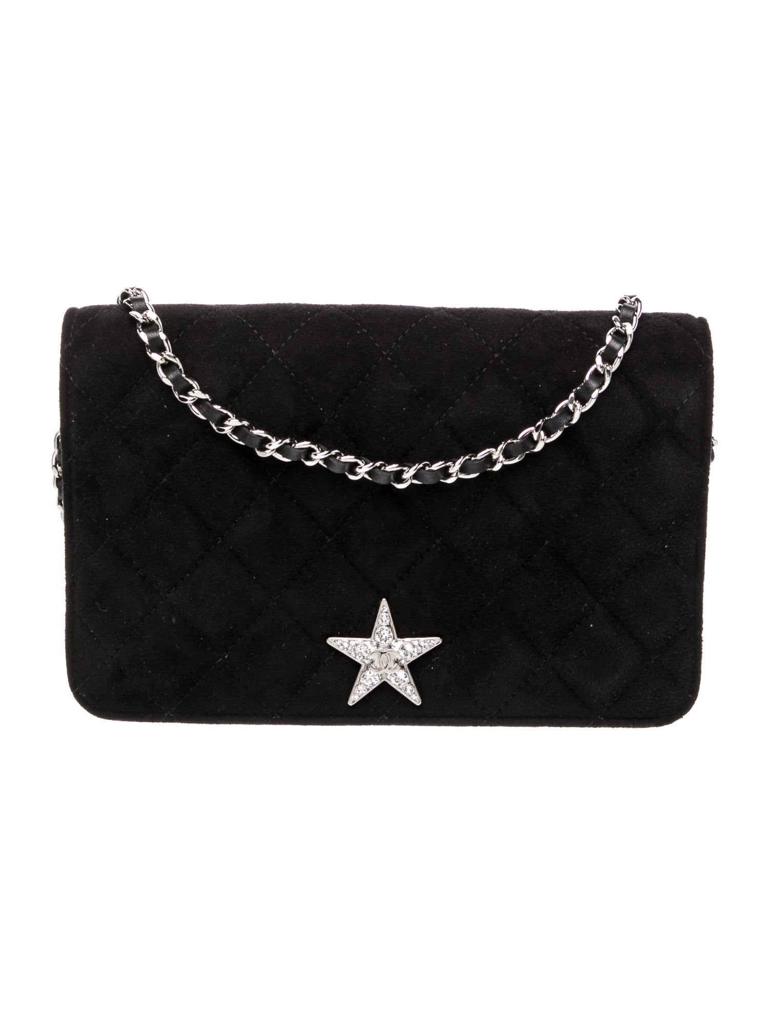 Chanel Cocostellar Wallet On Chain